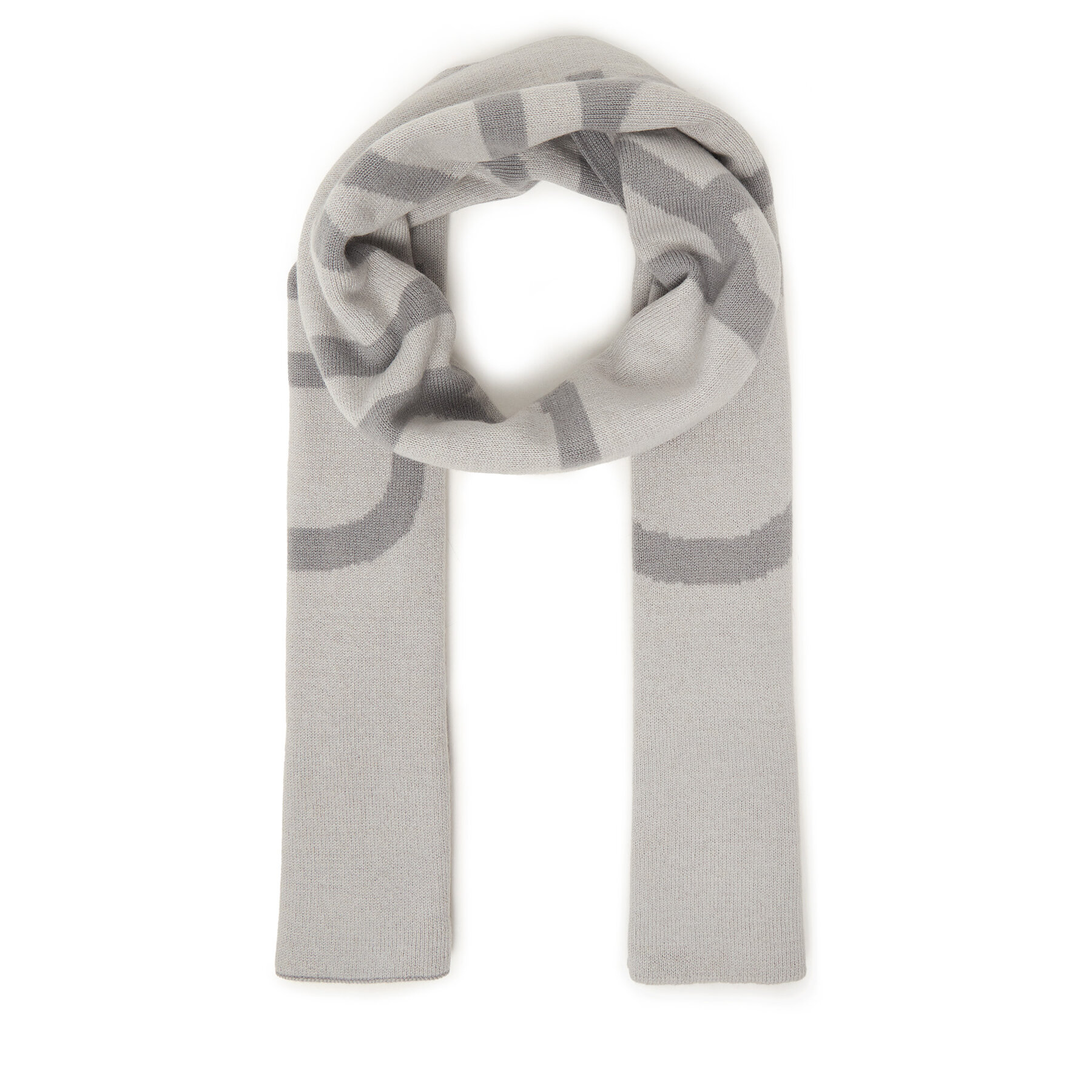 Зимен шал Calvin Klein LV04D8030G Бежов