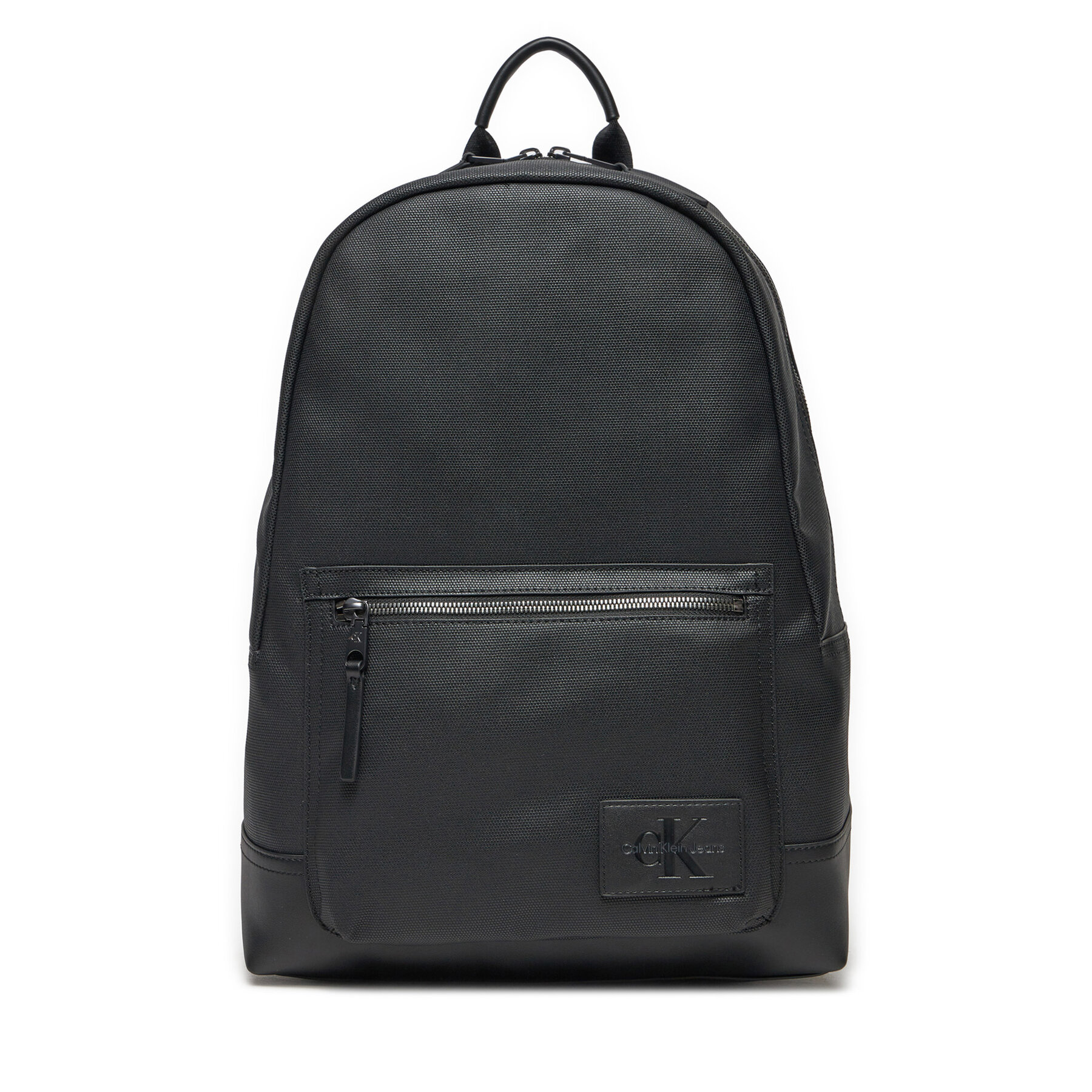 Sac à dos Calvin Klein Jeans Coated Center Zip K50K512997 Noir