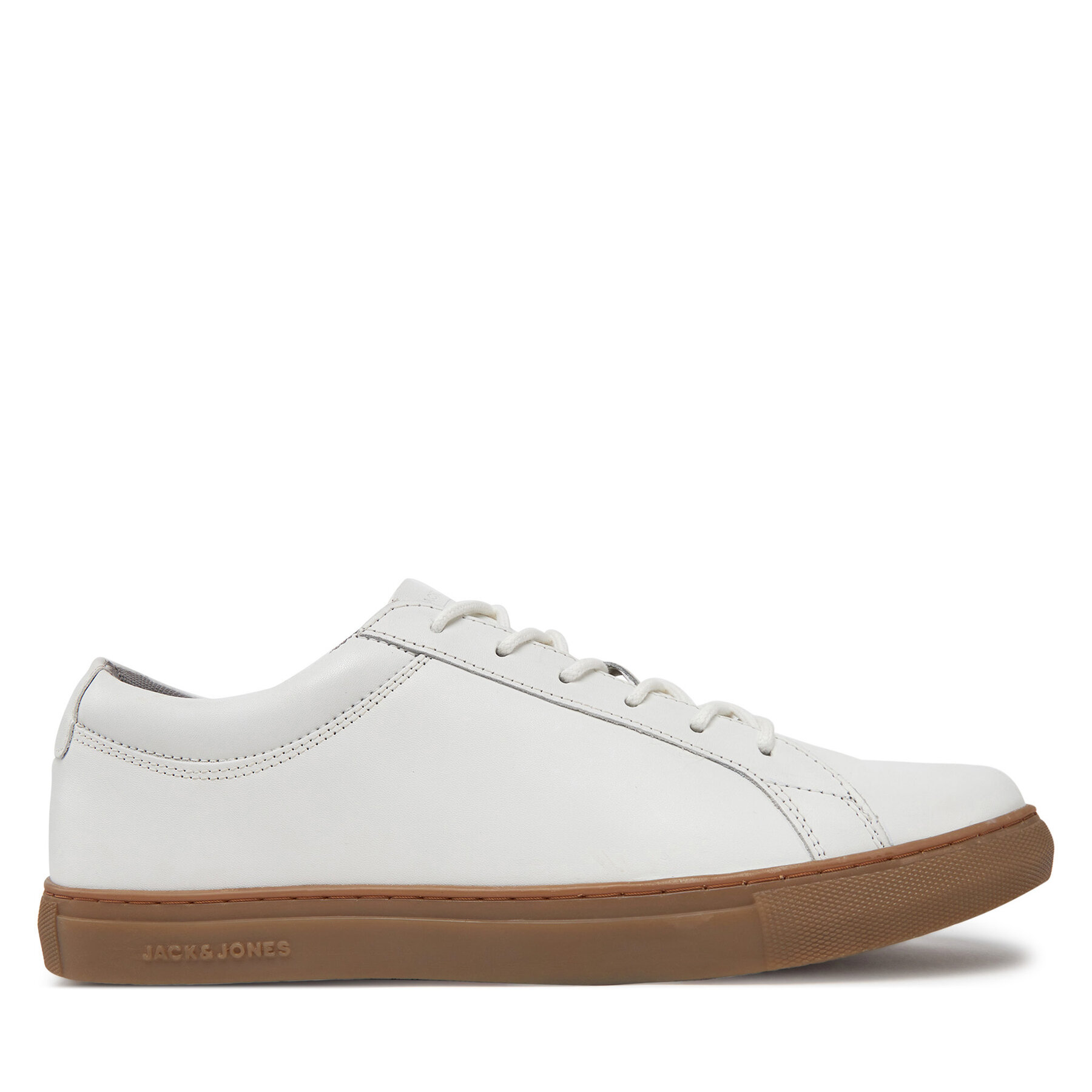Męskie Sneakersy Jack&Jones, Rozmiar 45 Biały JFWGALAXY 12202588