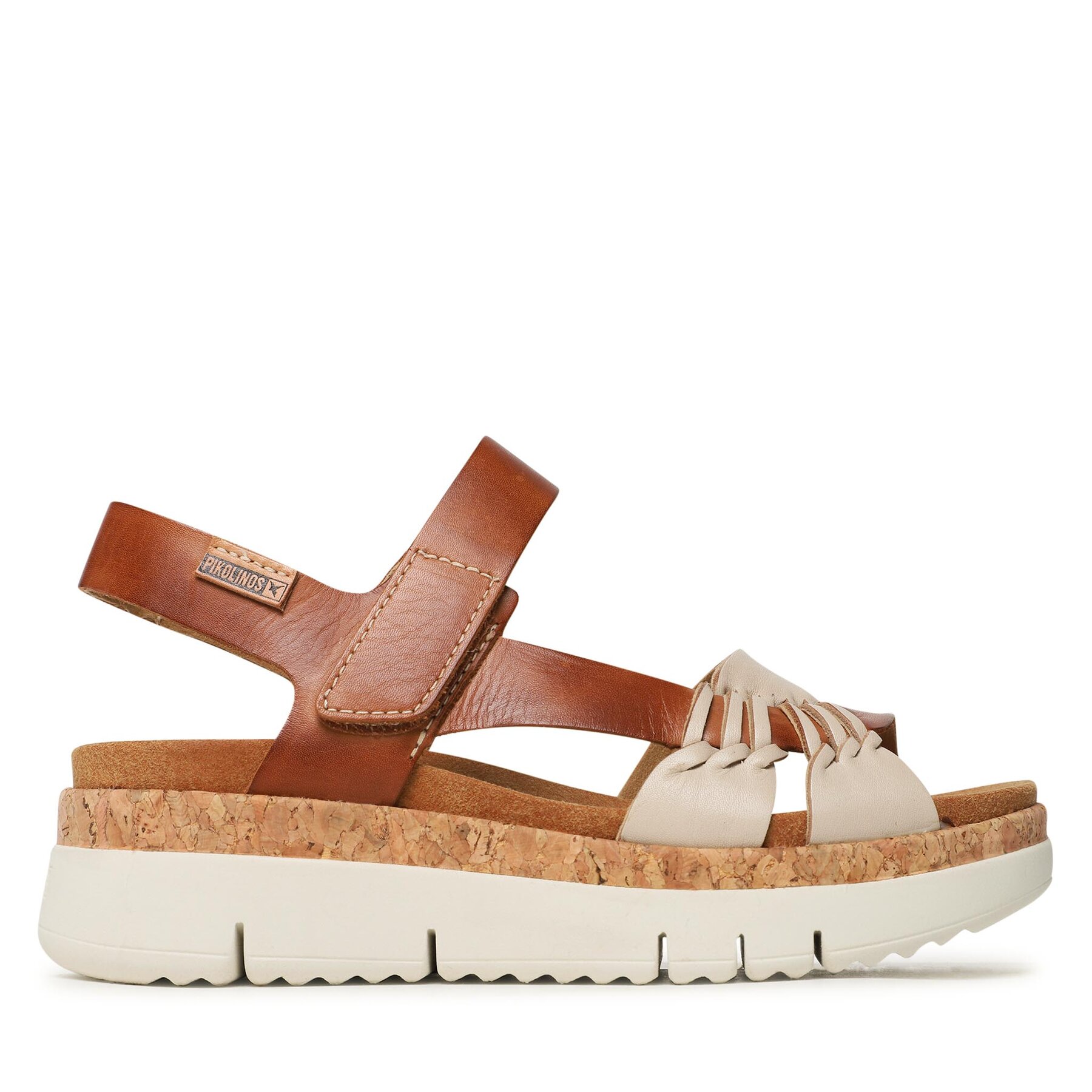 Сандали Pikolinos W4N-0968C1 Бежов