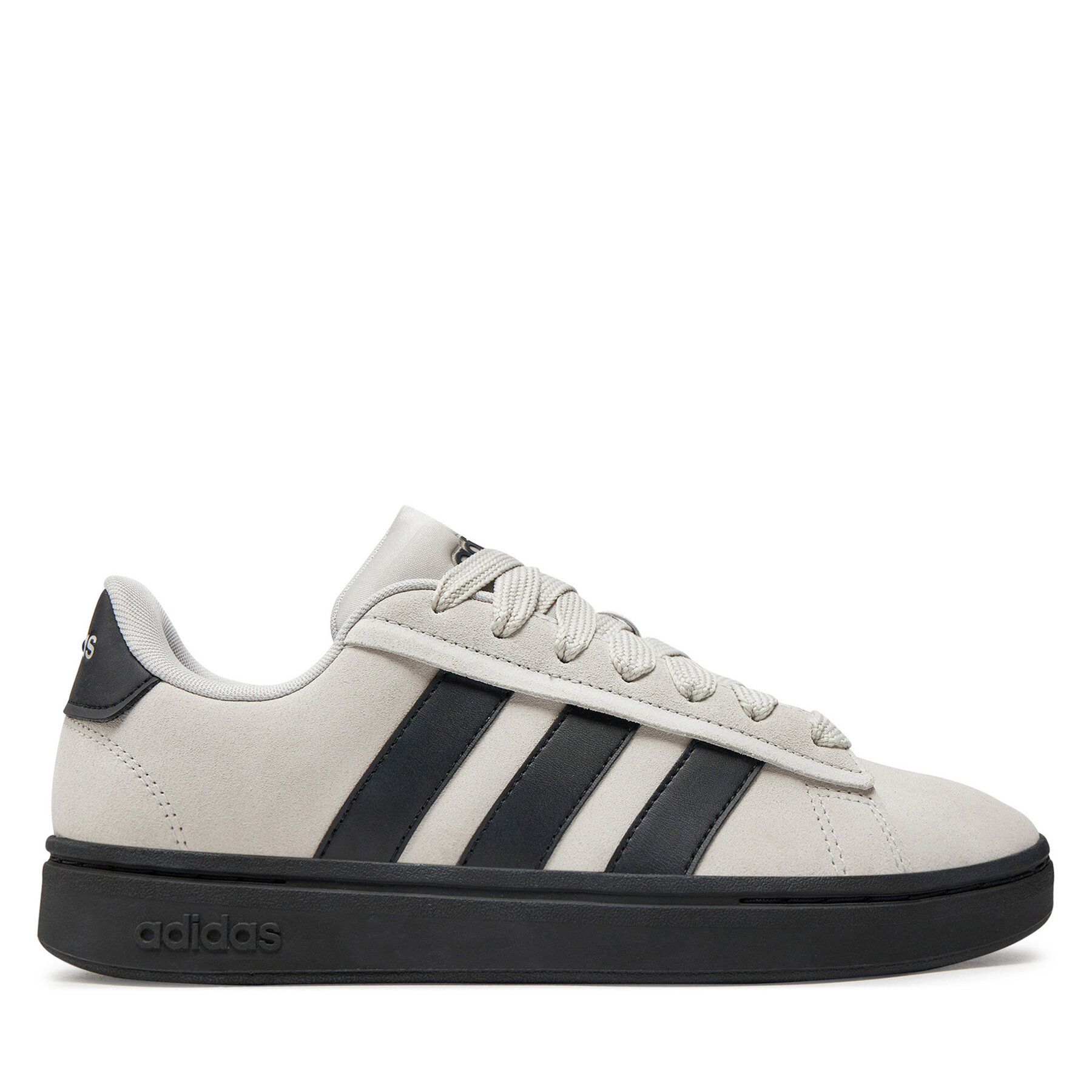 Sneakersy adidas Grand Court Alpha 00S IH1287 Šedá