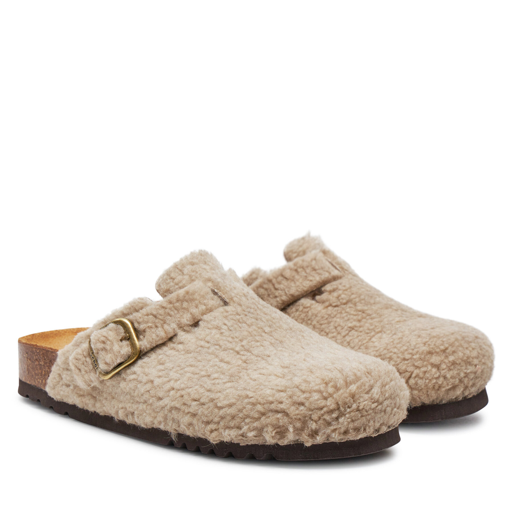 Mules / sandales de bain Scholl Fae F31812 Beige