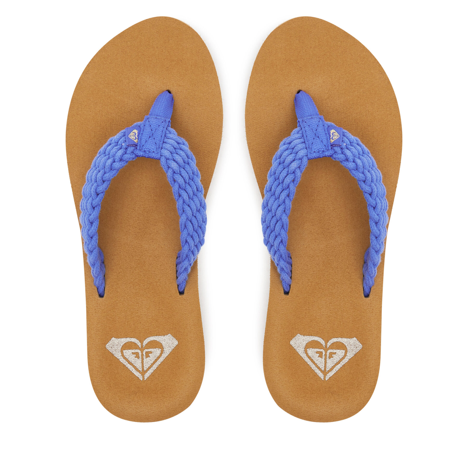 Flip-flops Roxy ARJL101166 Kék