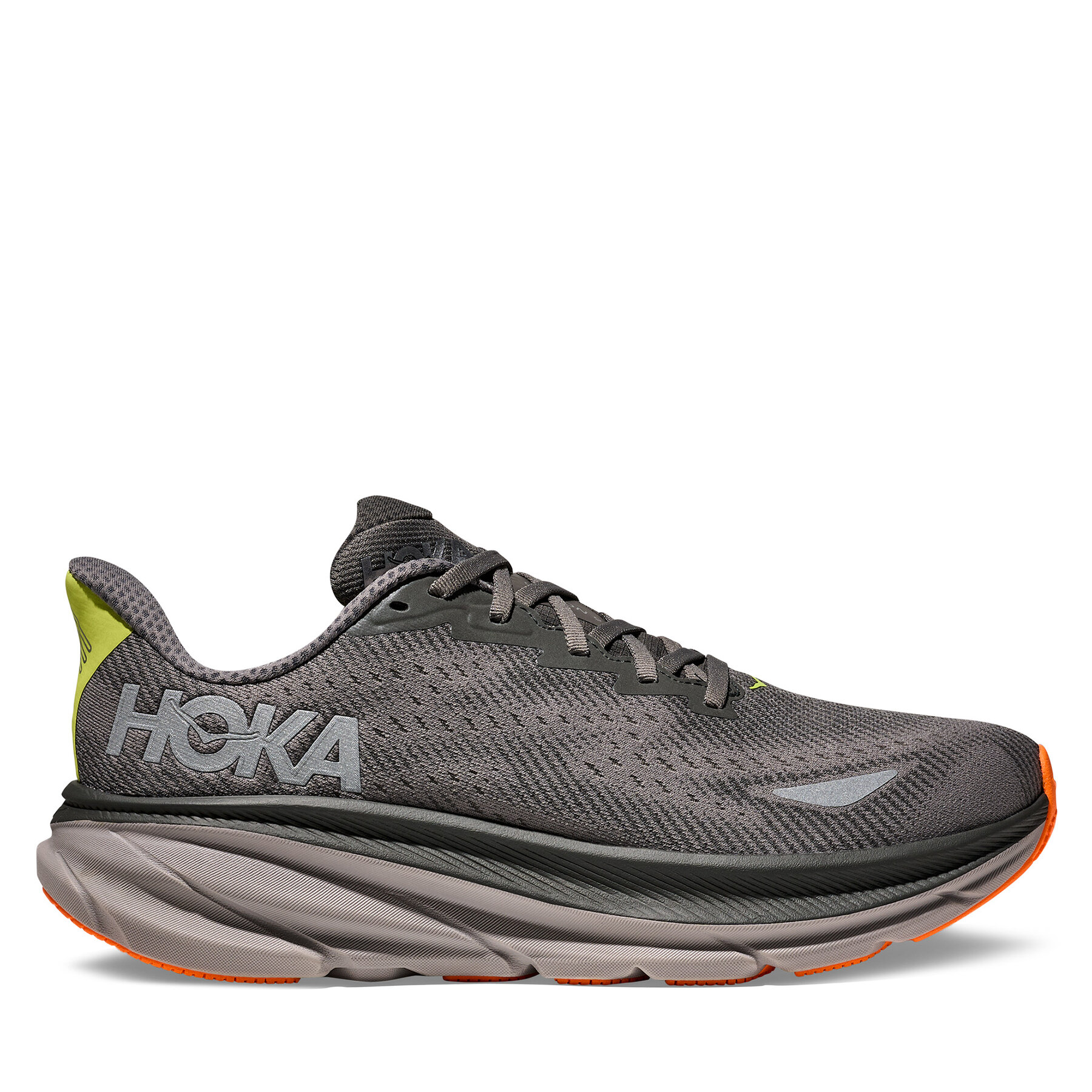 Маратонки за бягане Hoka Clifton 9 GTX 1141470F Сив