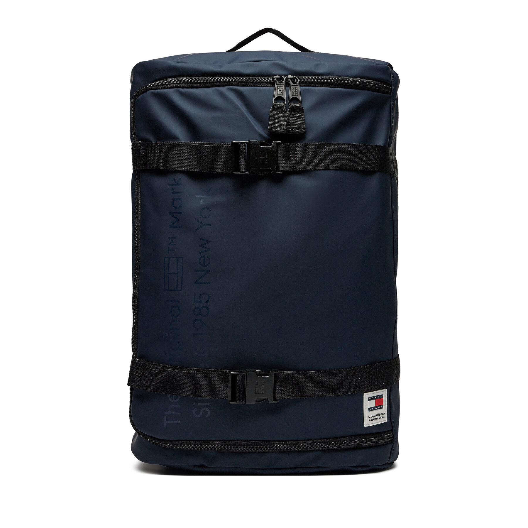 Męski Plecak Tommy Jeans Granatowy Tjm Daily + Duffle Backpack AM0AM11958