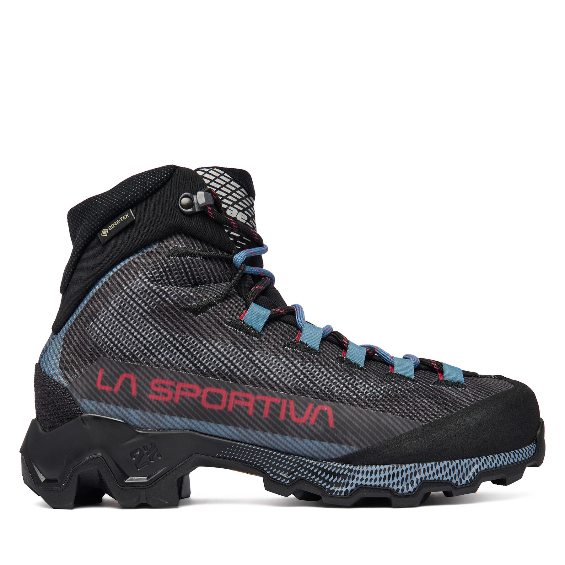 Trekingová obuv La Sportiva Aequilibrium Hike gtx GORE-TEX ZFHS138 Sivá