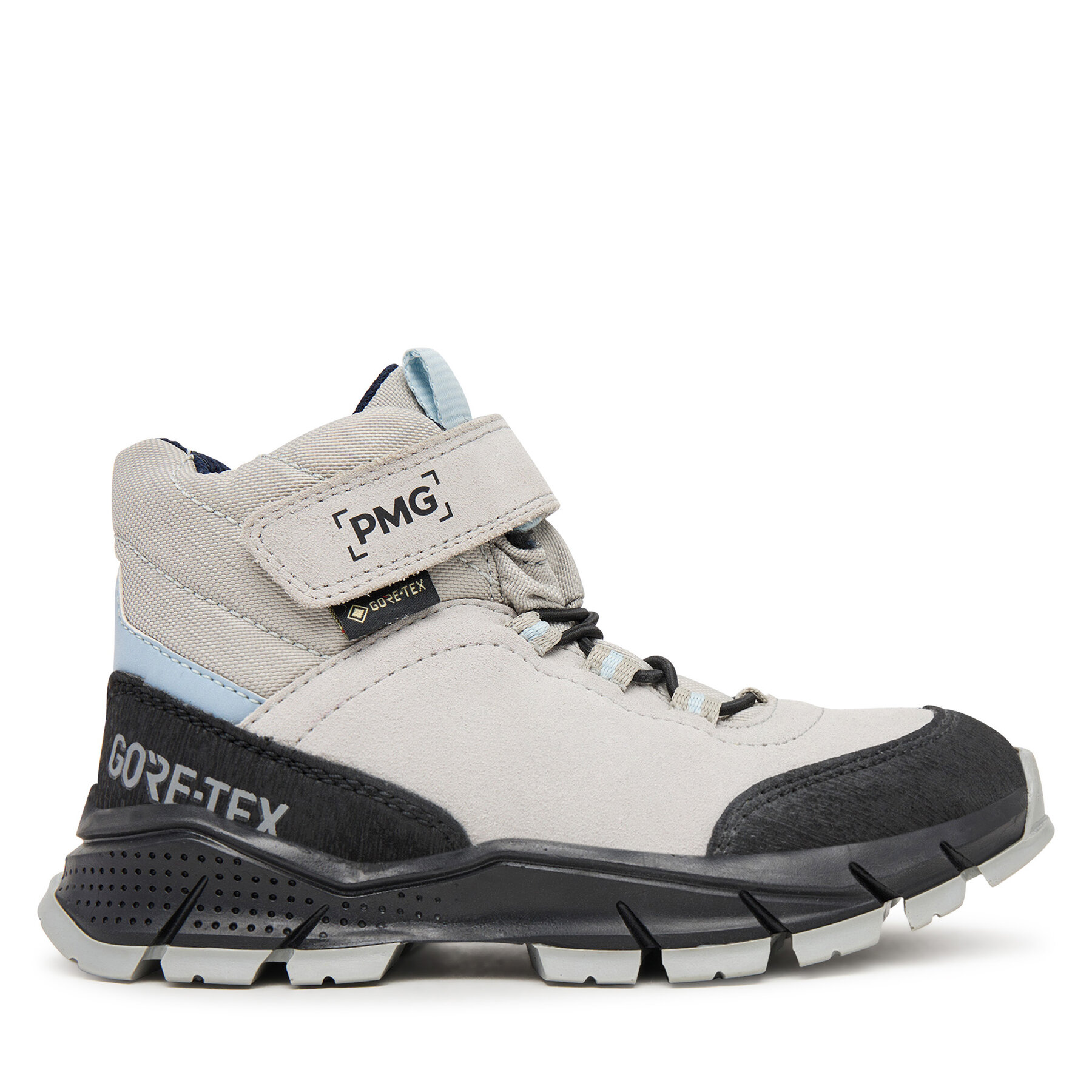 Snehule Primigi GORE-TEX 8934033 M Sivá