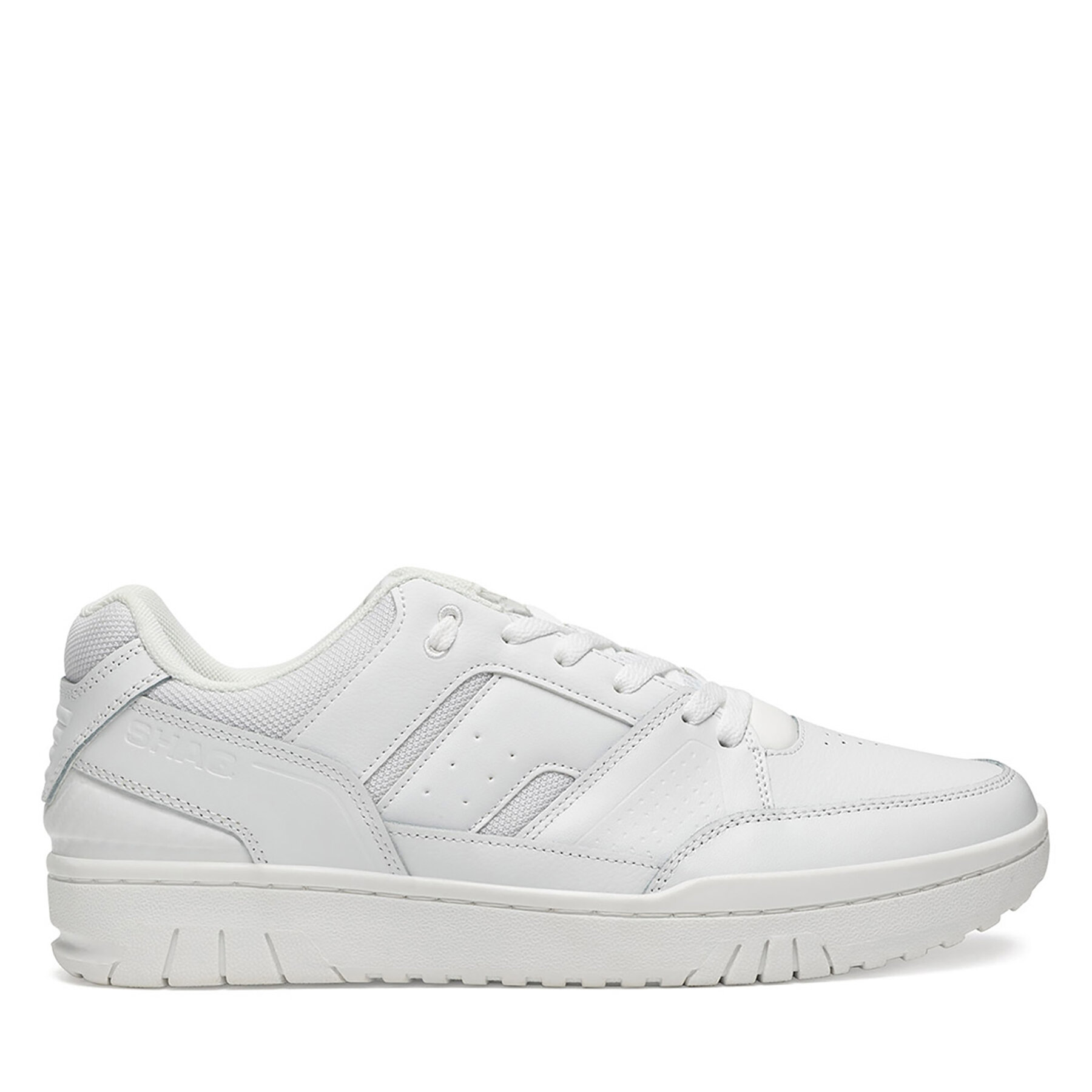 Sneakers Shaq BREAKER LOW AQ95014M-W Alb