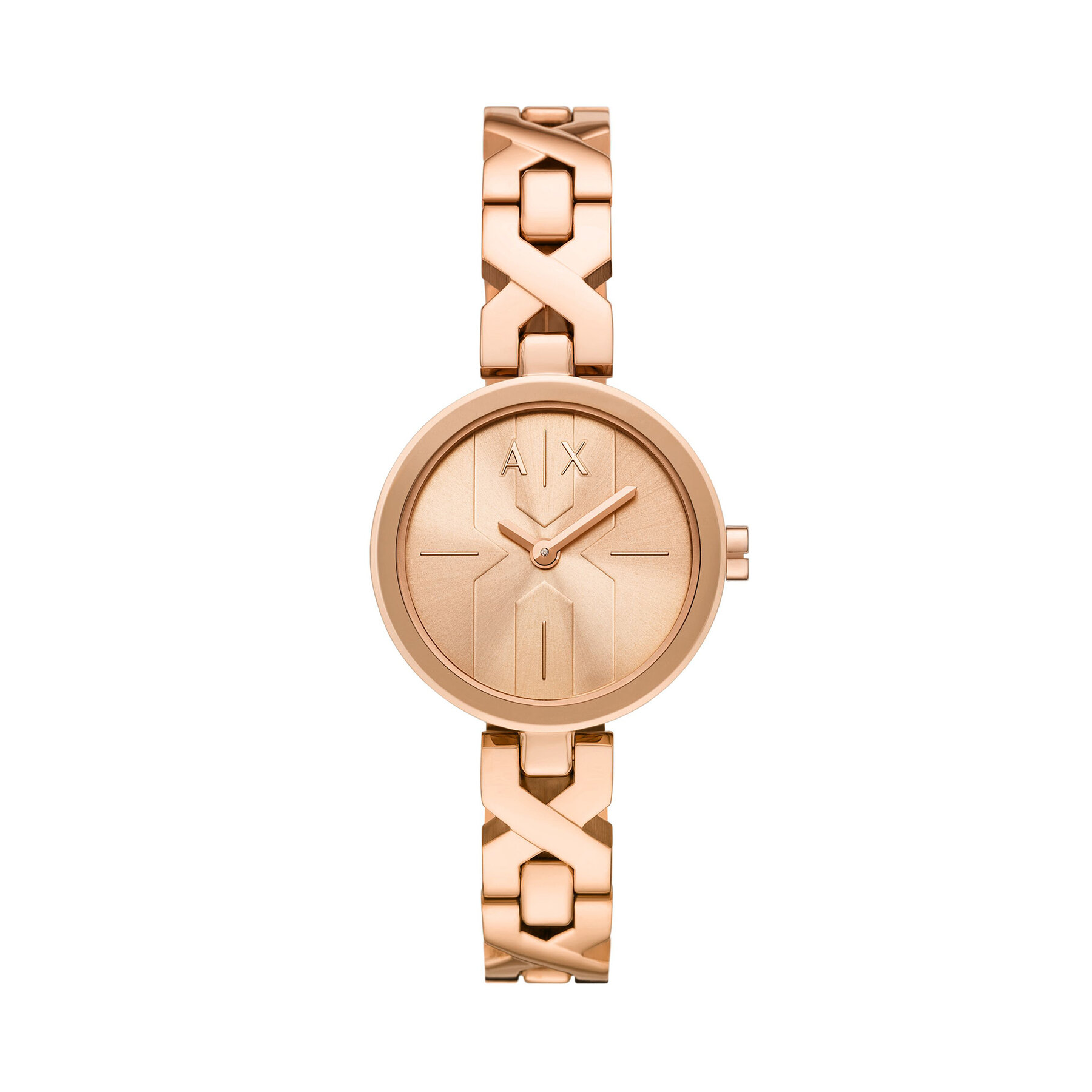Sat Armani Exchange Ava AX5832 Zlatna