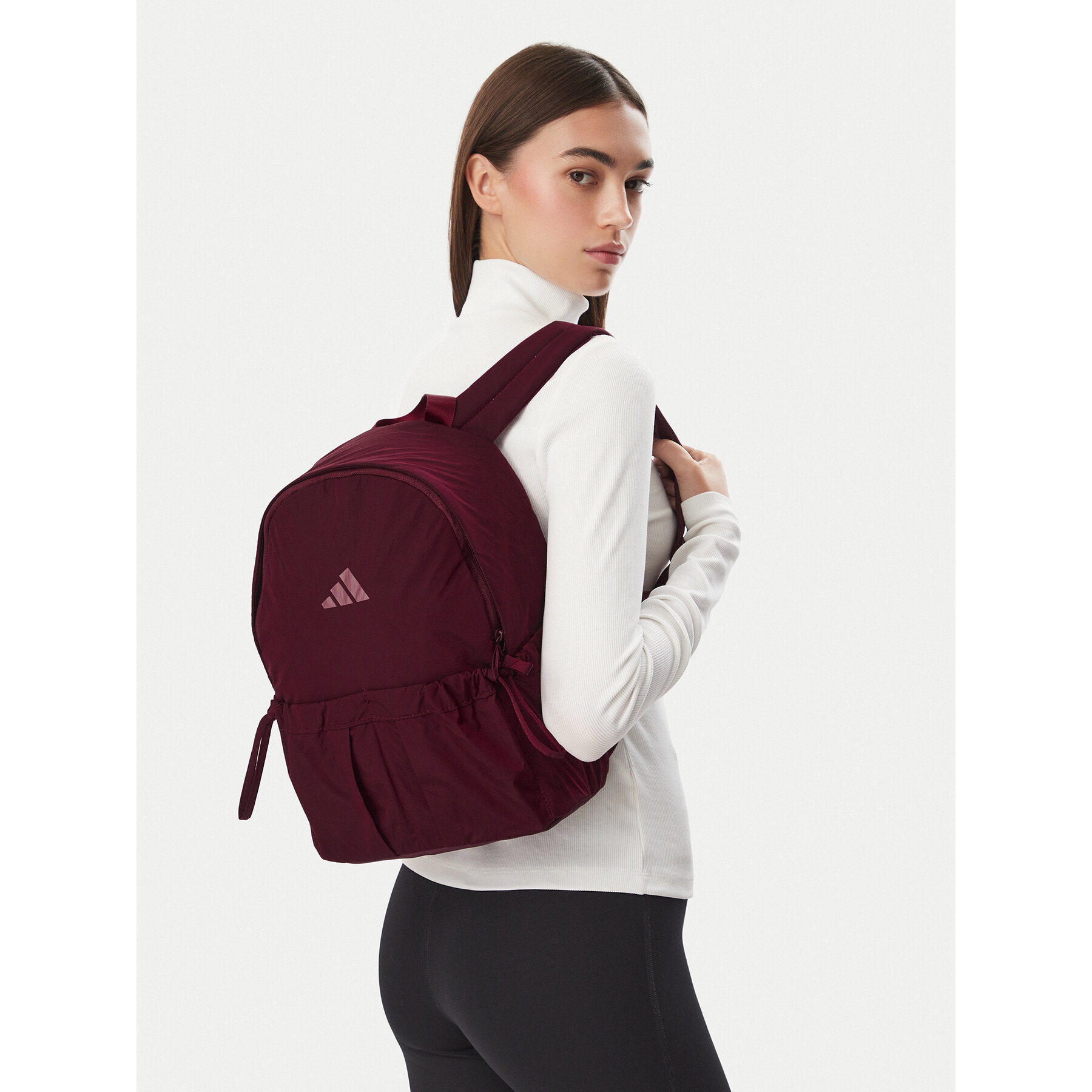 Раница adidas Glow Backpack KT4406 Бордо