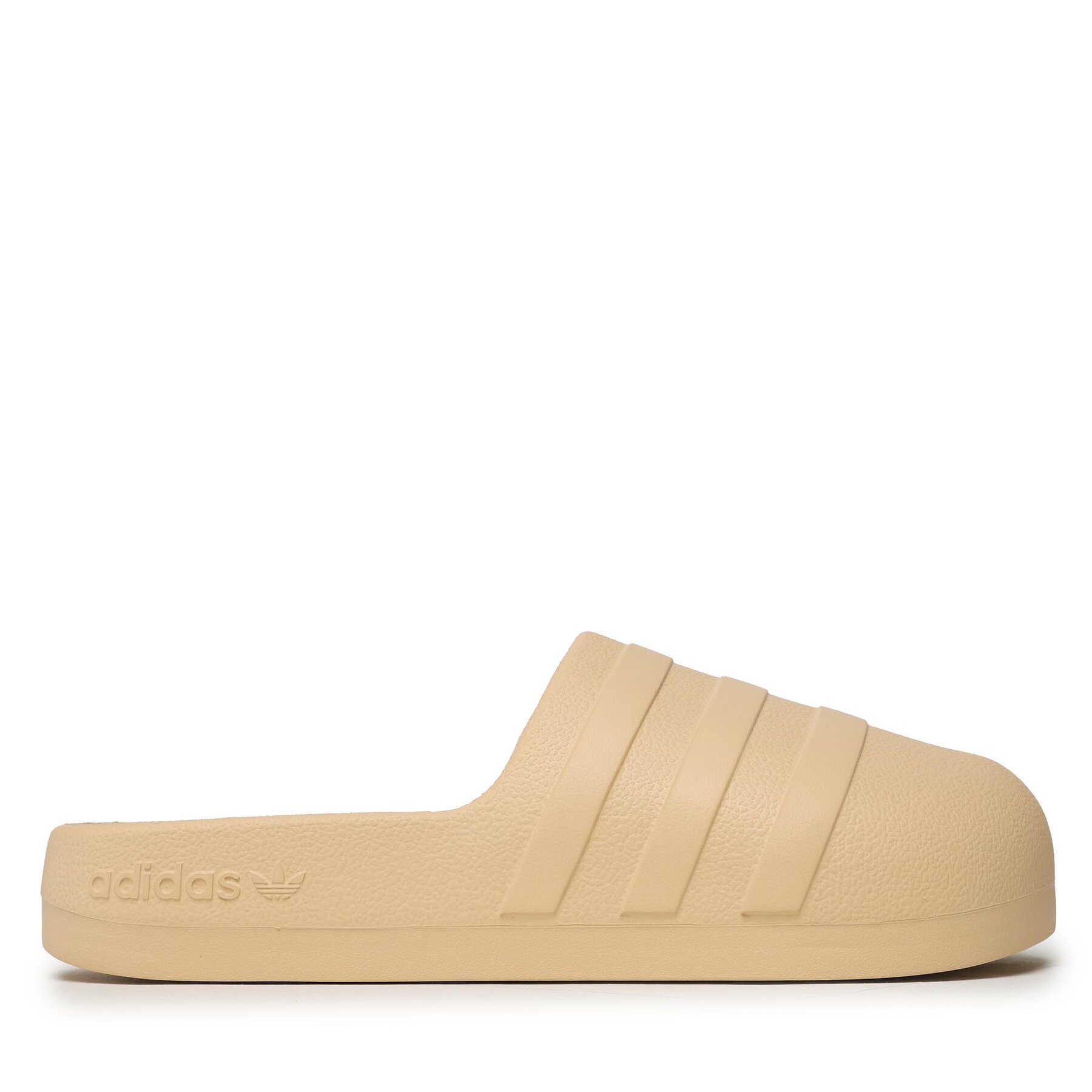 adidas Klapki, Rozmiar 42 Beżowy adifom adilette Slides GZ2632