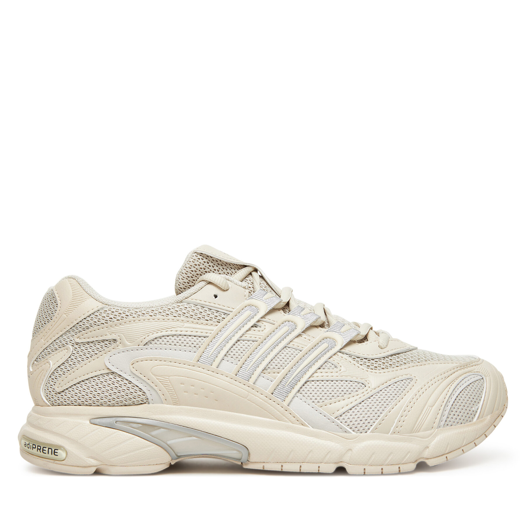 Snīkeri adidas Temper Run 2.0 JH5503 Écru
