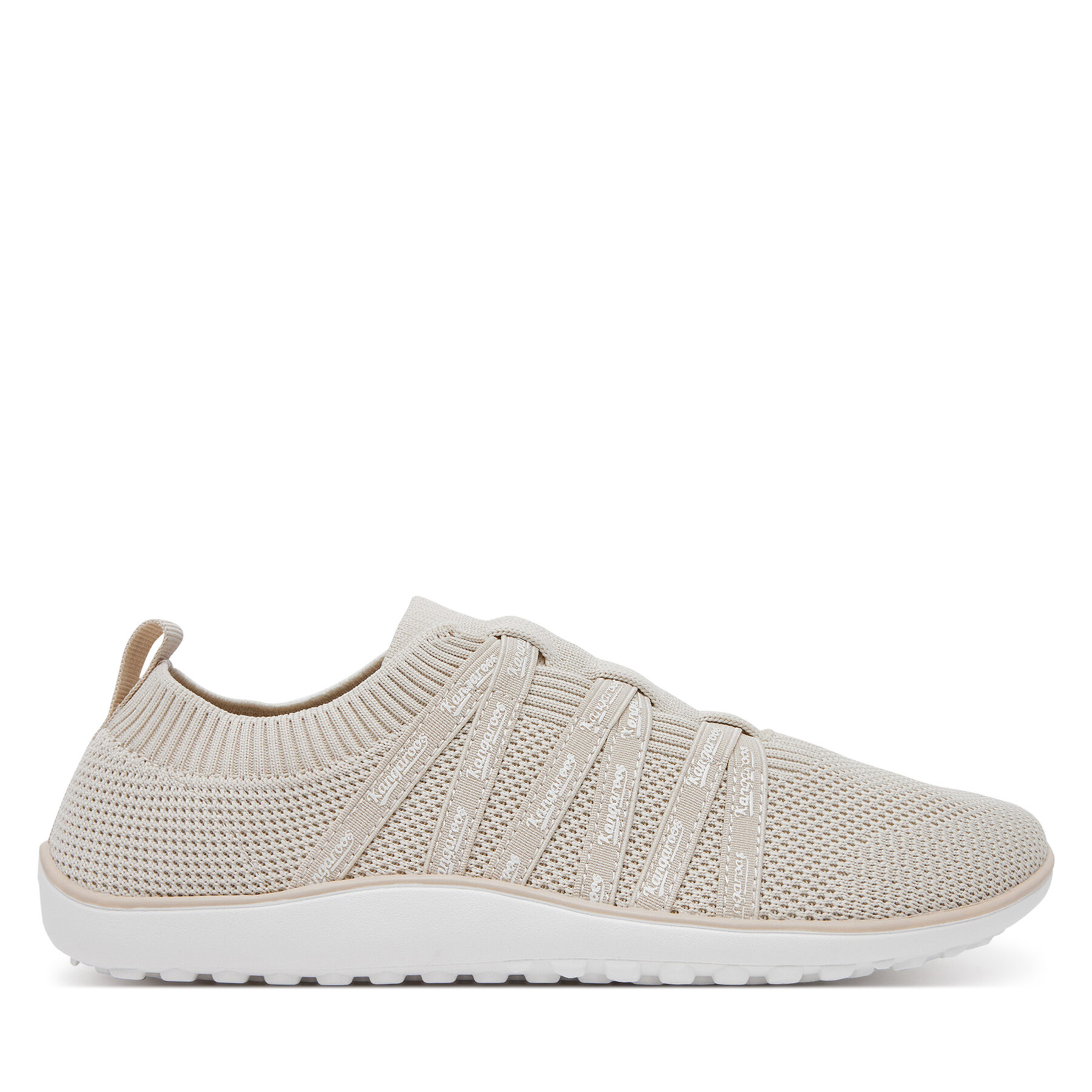 Sneakersy KangaRoos K-BF Brandy OS 30163 000 1073 Béžová