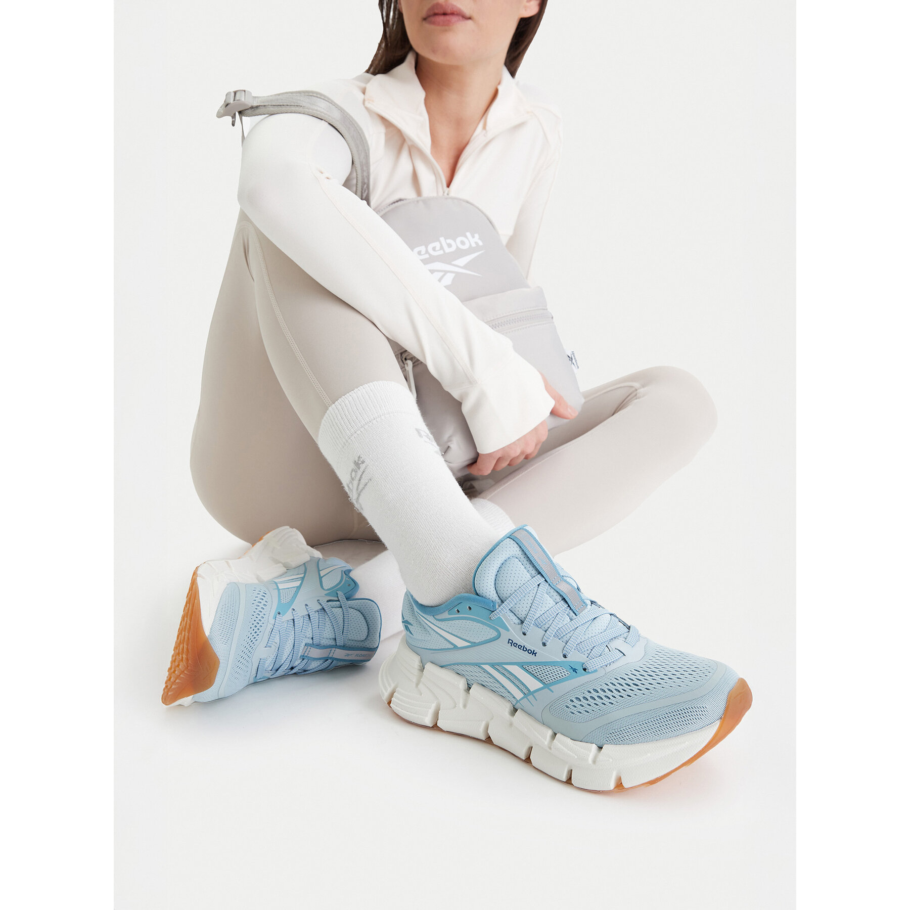 Tekaški čevlji Reebok EO-FLOATZIG 2 100244482 Modra