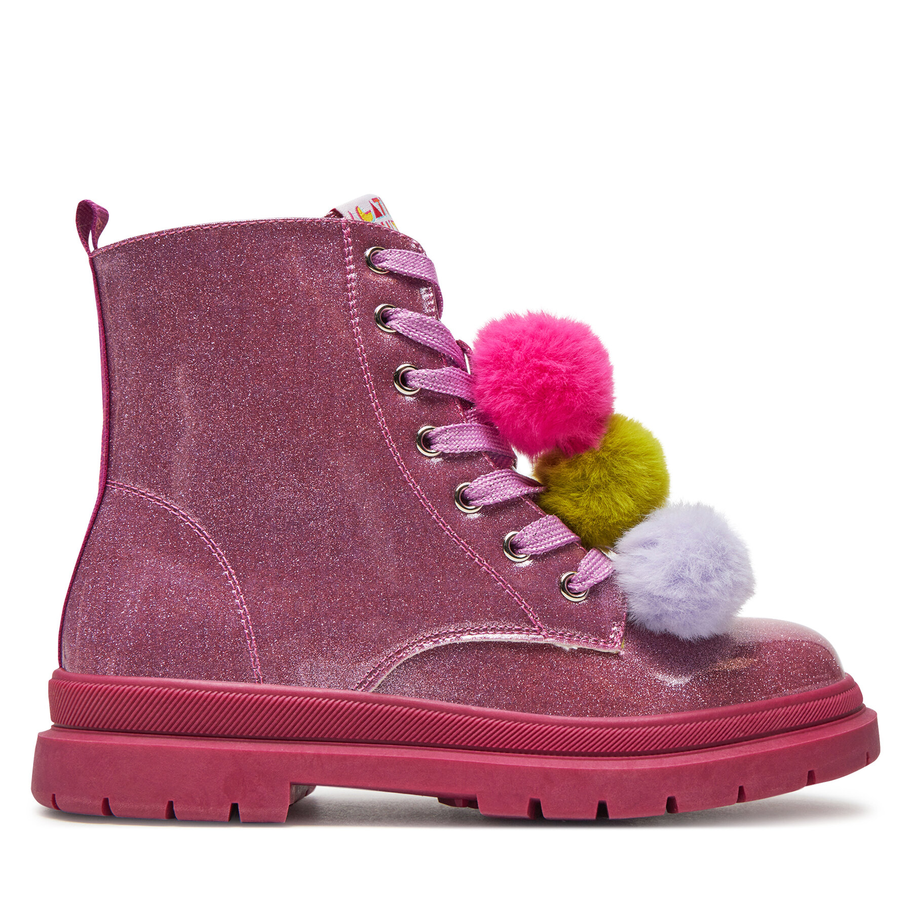 Outdoorová obuv Agatha Ruiz de la Prada 241961-B D Ružová