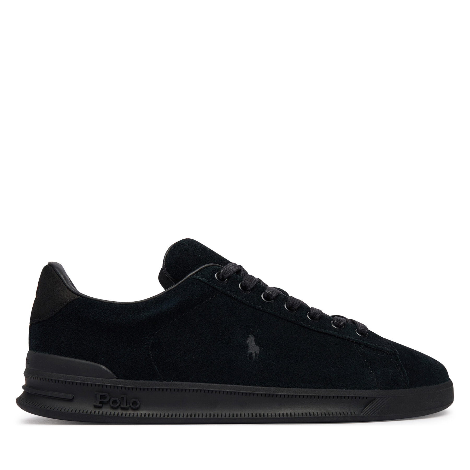 Tenisice Polo Ralph Lauren Heritage Court III 809P15744004 Crna