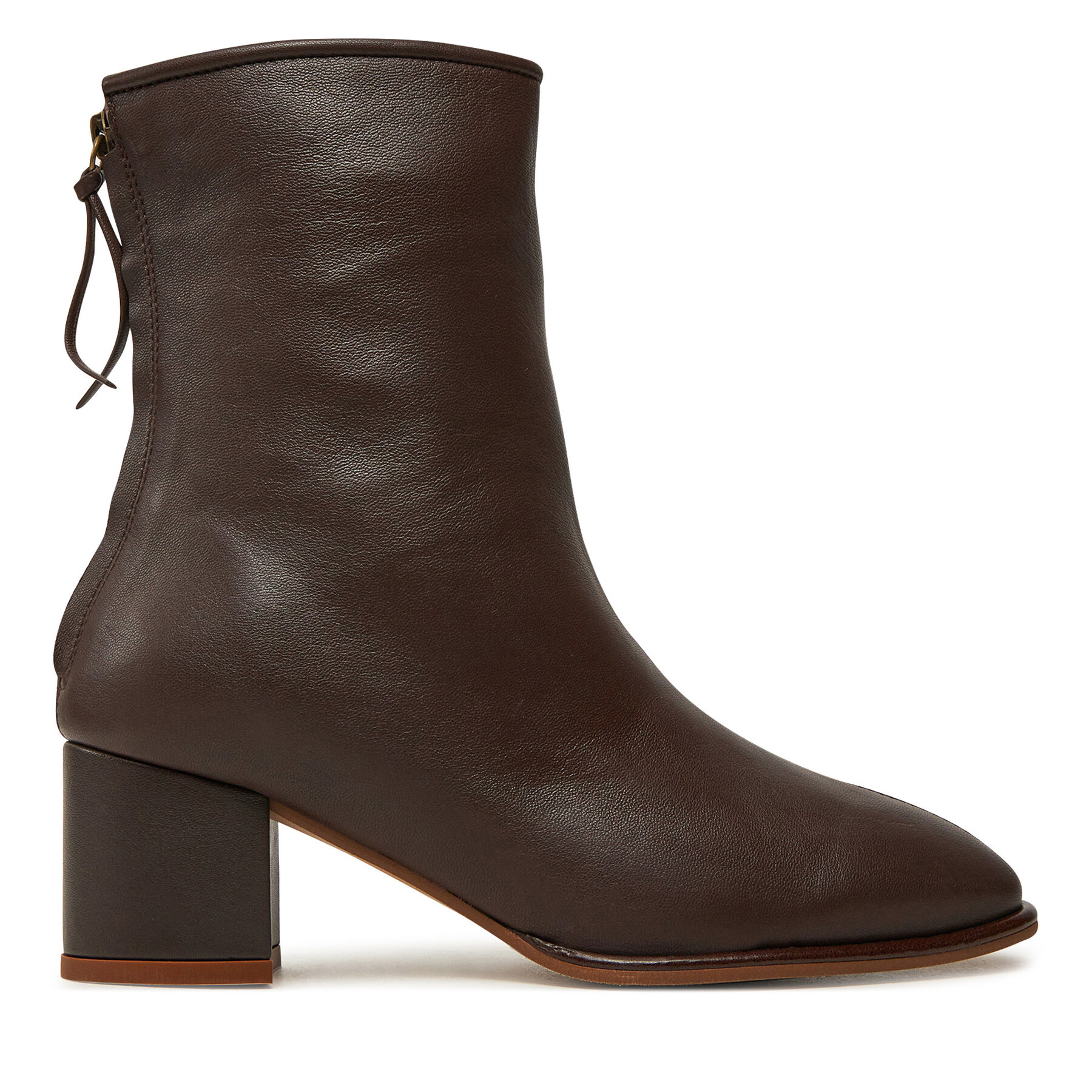 Botines Balagan Gerev Marrón
