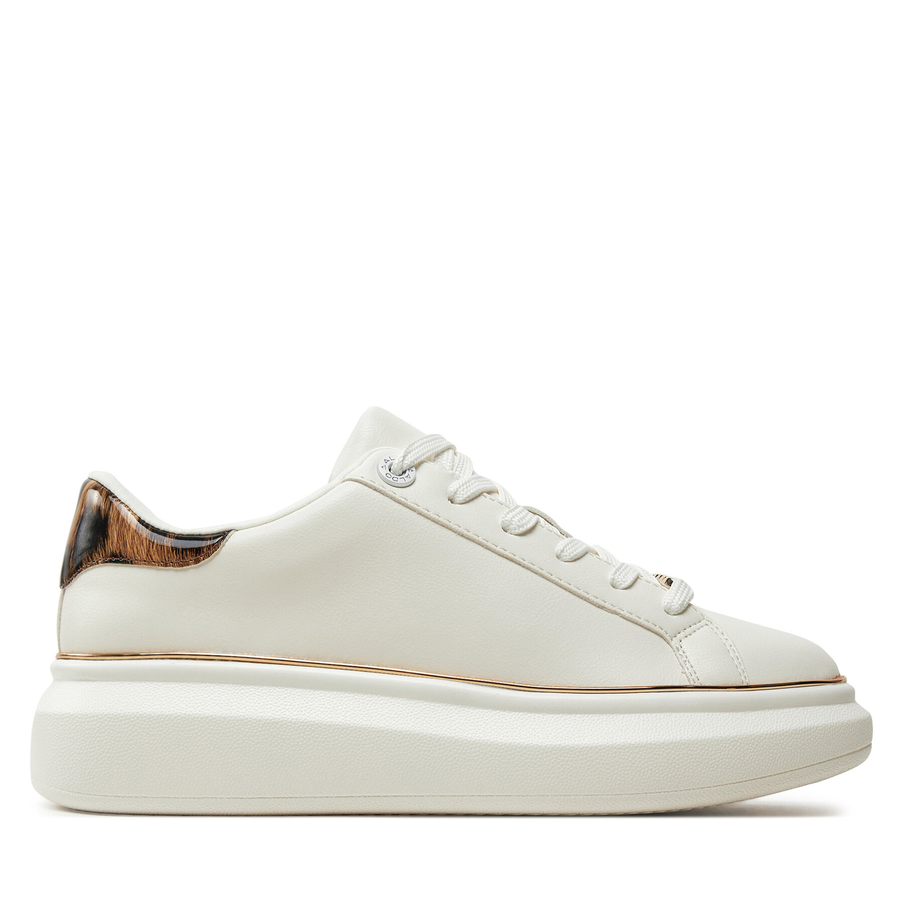 Sneakersy Aldo Tahlea 13934175 Biela