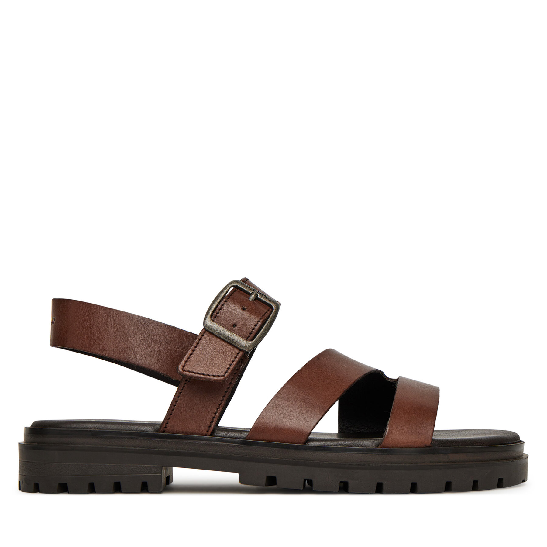Sandály G-Star Raw WI34-23568-01 Hnědá