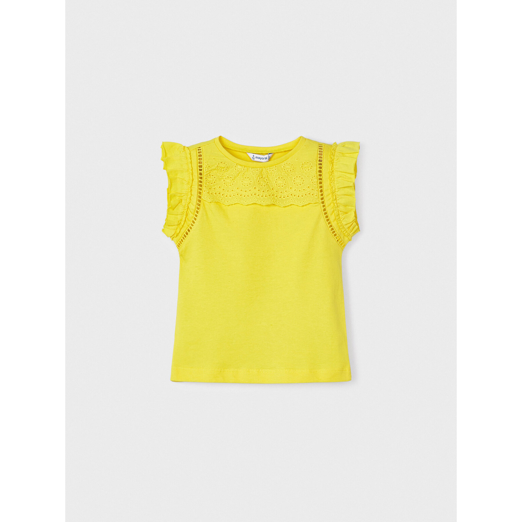 Mayoral Τοπ 3074 Κίτρινο