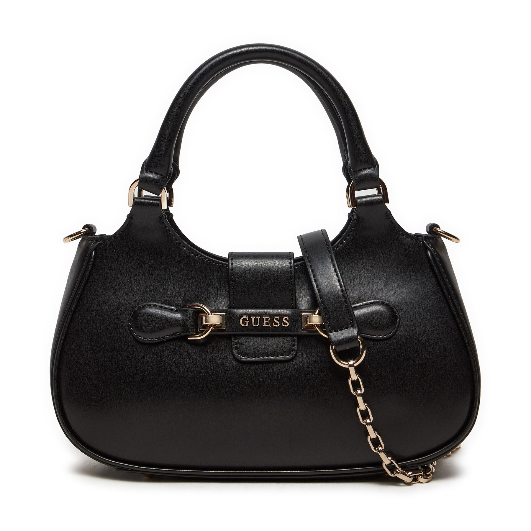 Handtasche Guess HWVG95 00050 Schwarz