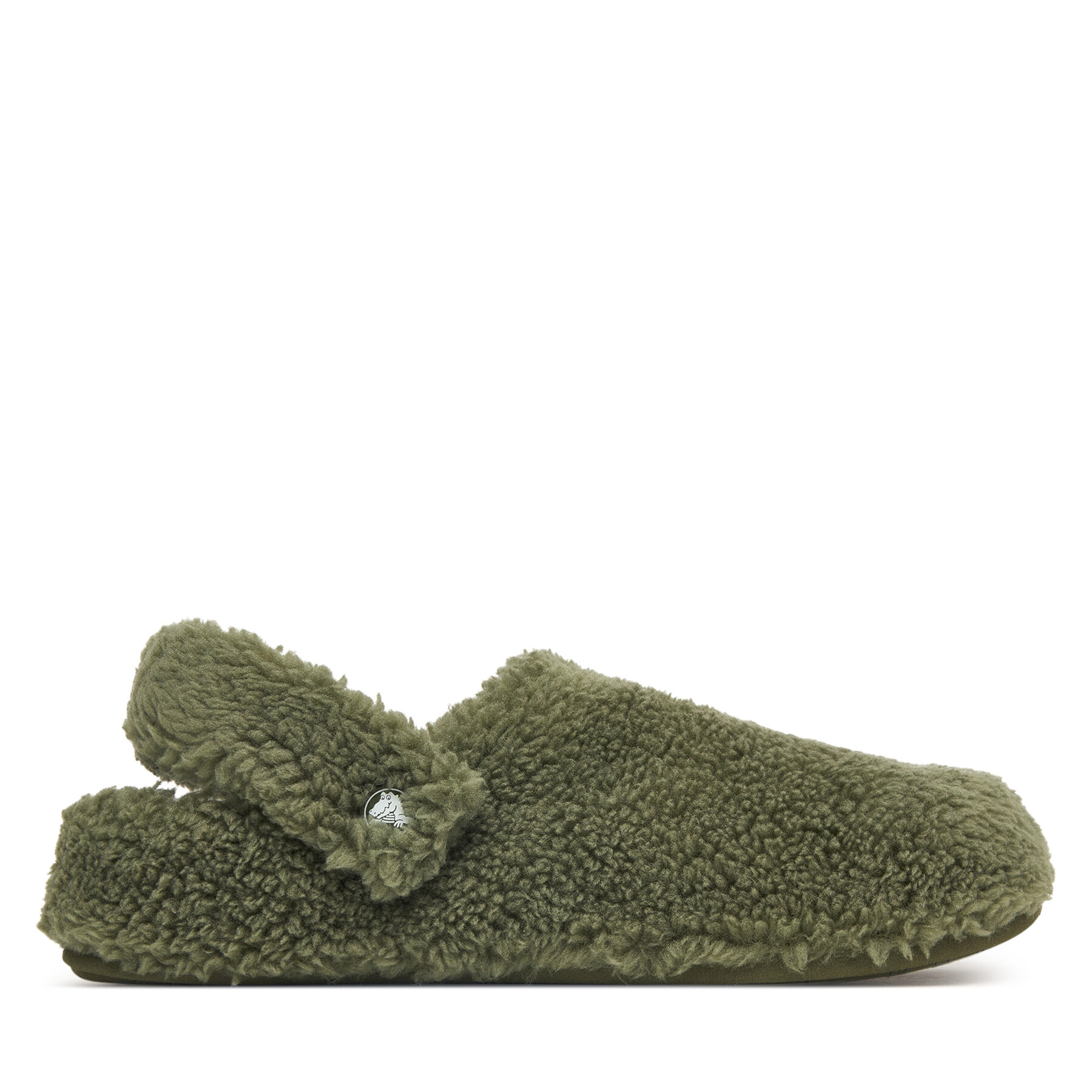 Copati Crocs Classic Cozzzy Slipper 209386 Zelena