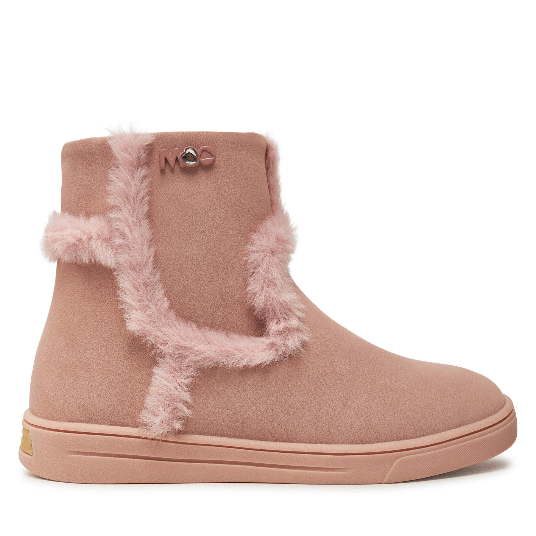 Botas altas Mayoral 46.484 Rosa