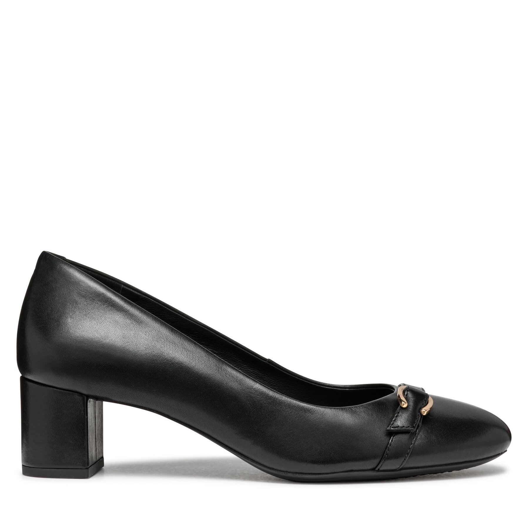 Tacones Geox D Pheby 50 D46QMB 00043 C9999 Negro