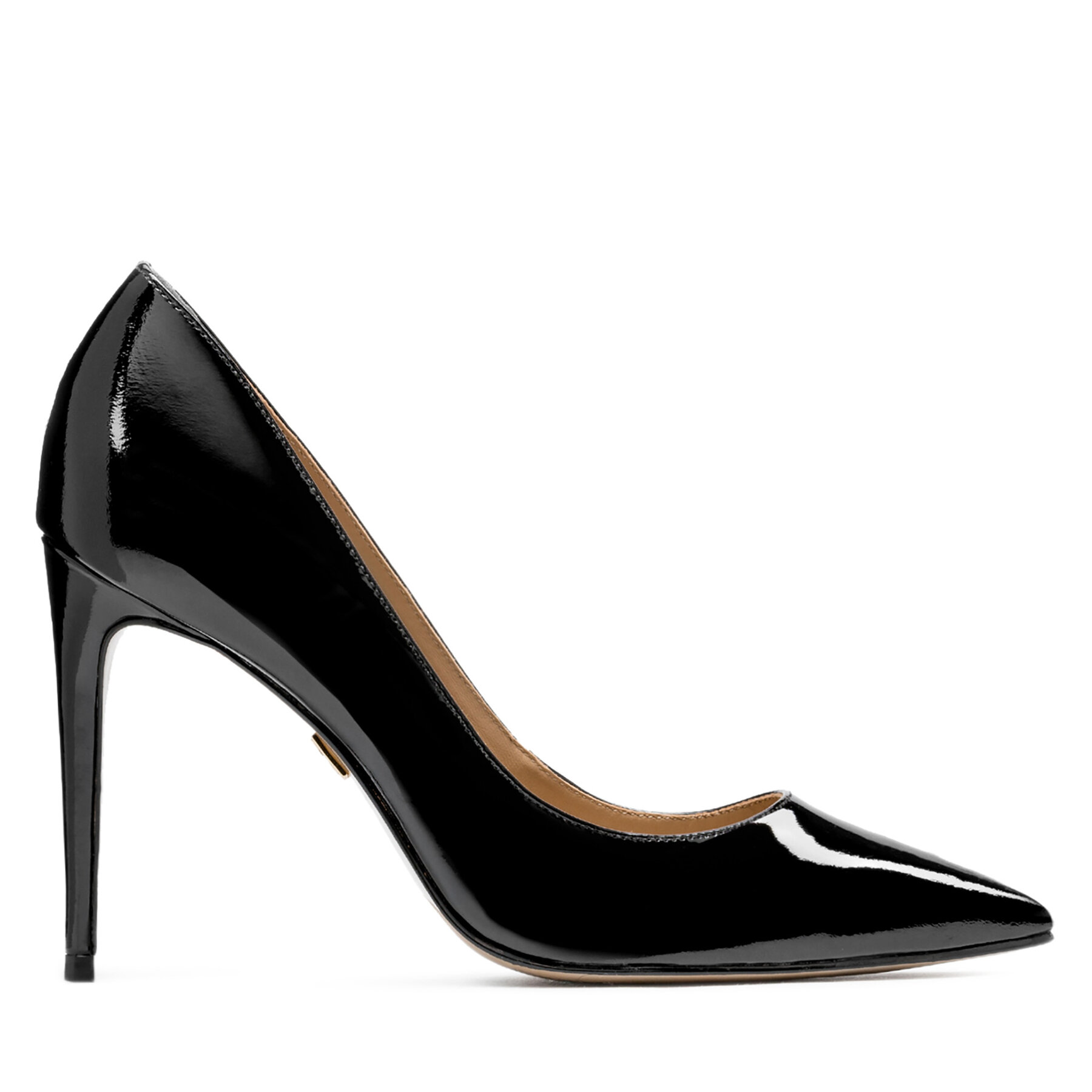 Tacón de aguja Kazar New Luciana 65638-L0-N0 Negro