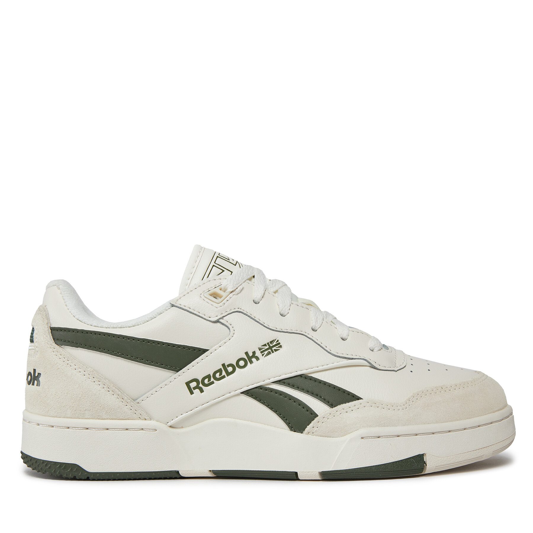 Zapatillas Reebok Bb 4000 II IF4717 Blanco