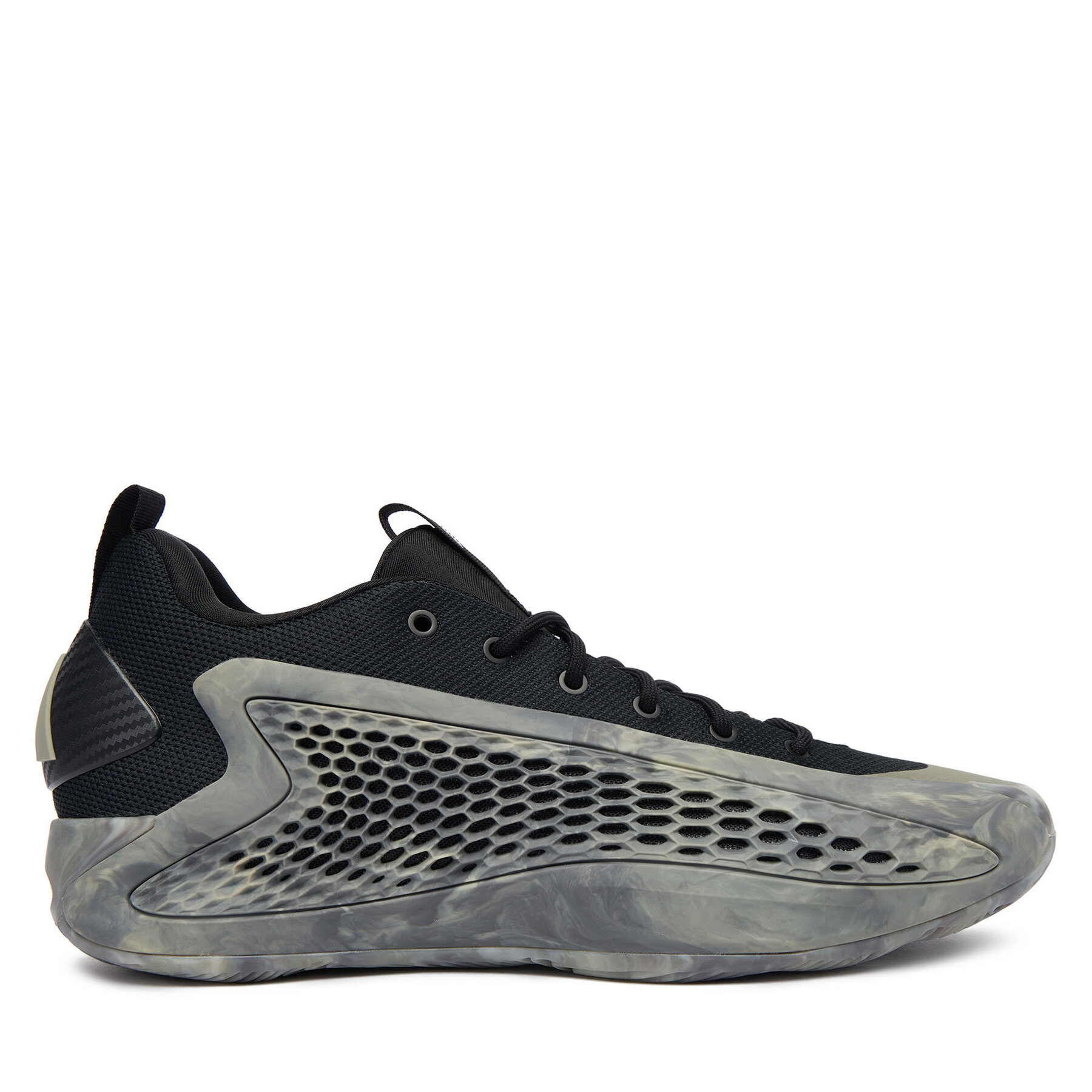 Basketbalové boty adidas Anthony Edwards 1 Low JI4066 Šedá