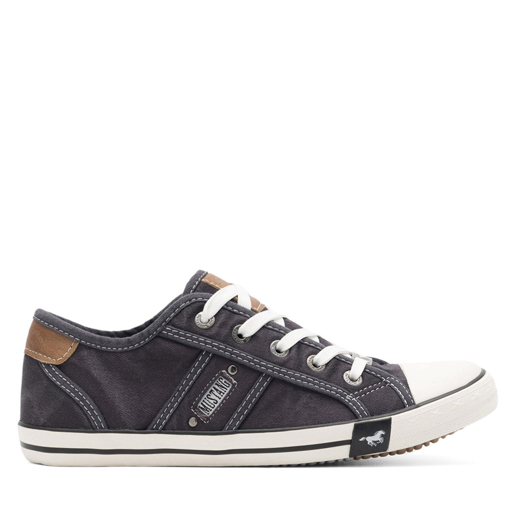 Sneakers aus Stoff Mustang