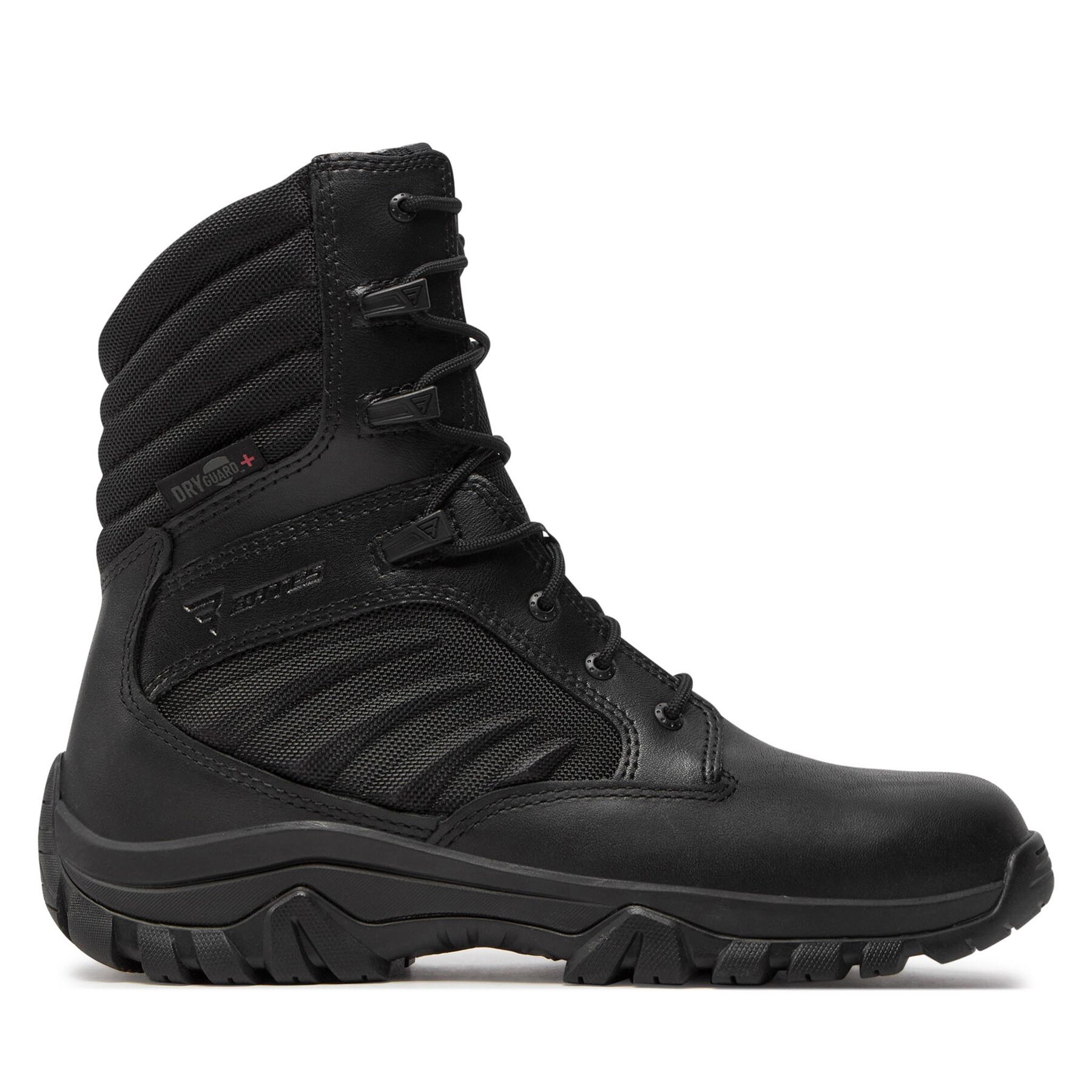 Bates Ορειβατικά παπούτσια Bates GX X2 Tall Zip BE03882 Μαύρο