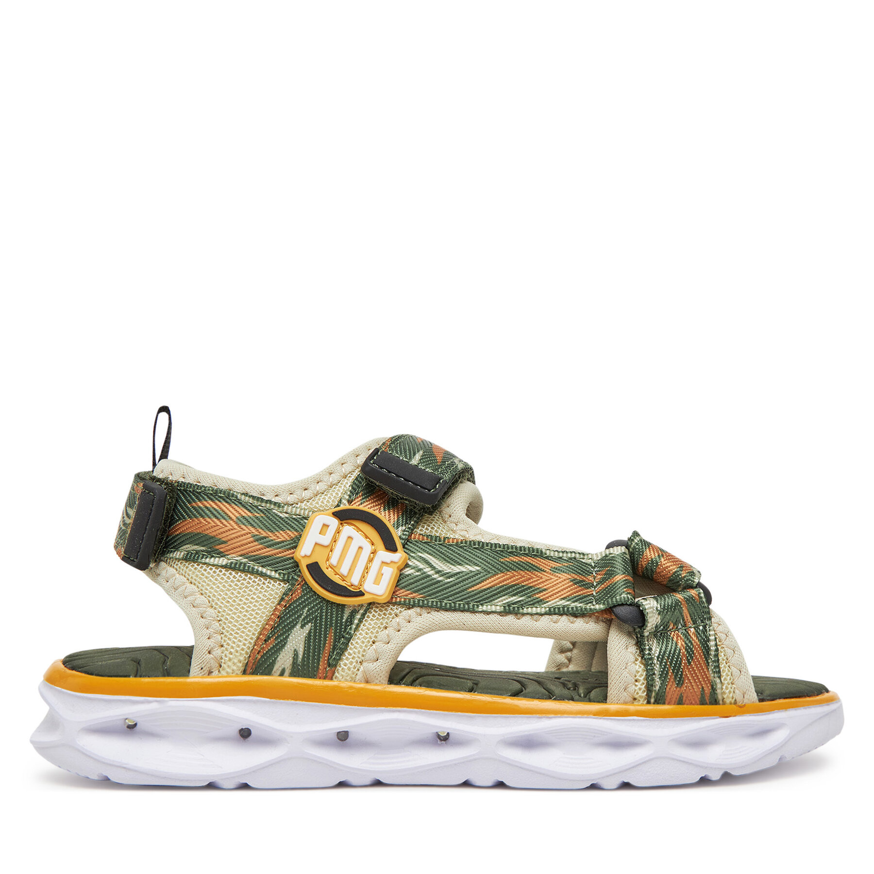 Sandály Primigi 7974022 Khaki