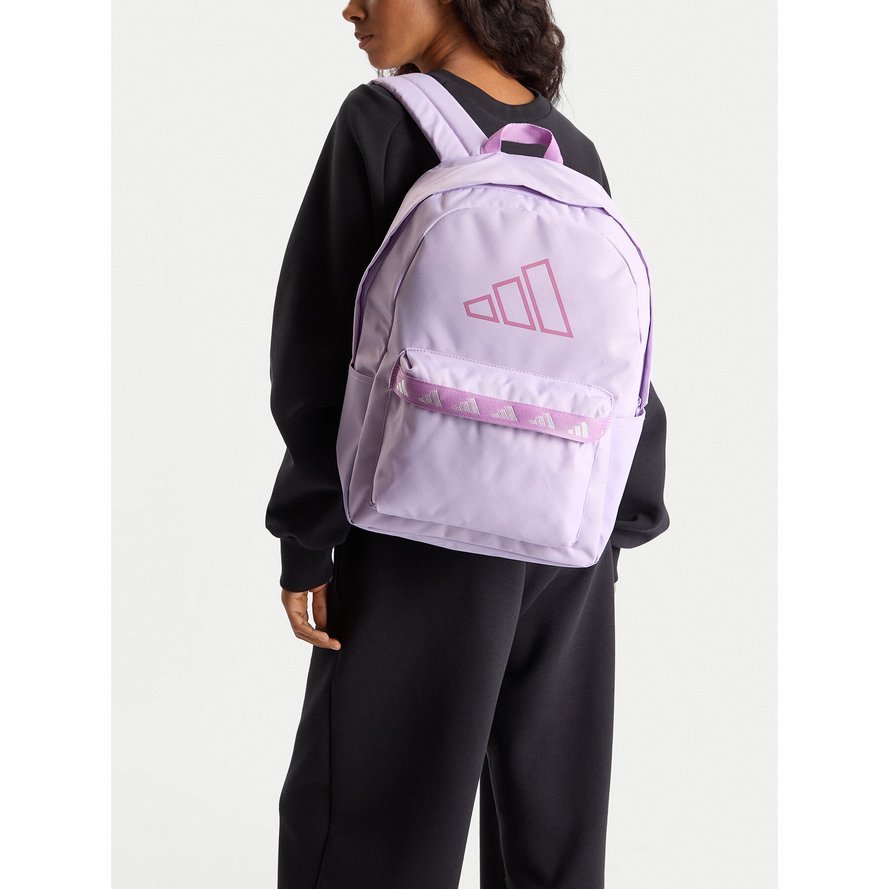 Rucsac adidas adidas Classic Tape JX9076 Violet