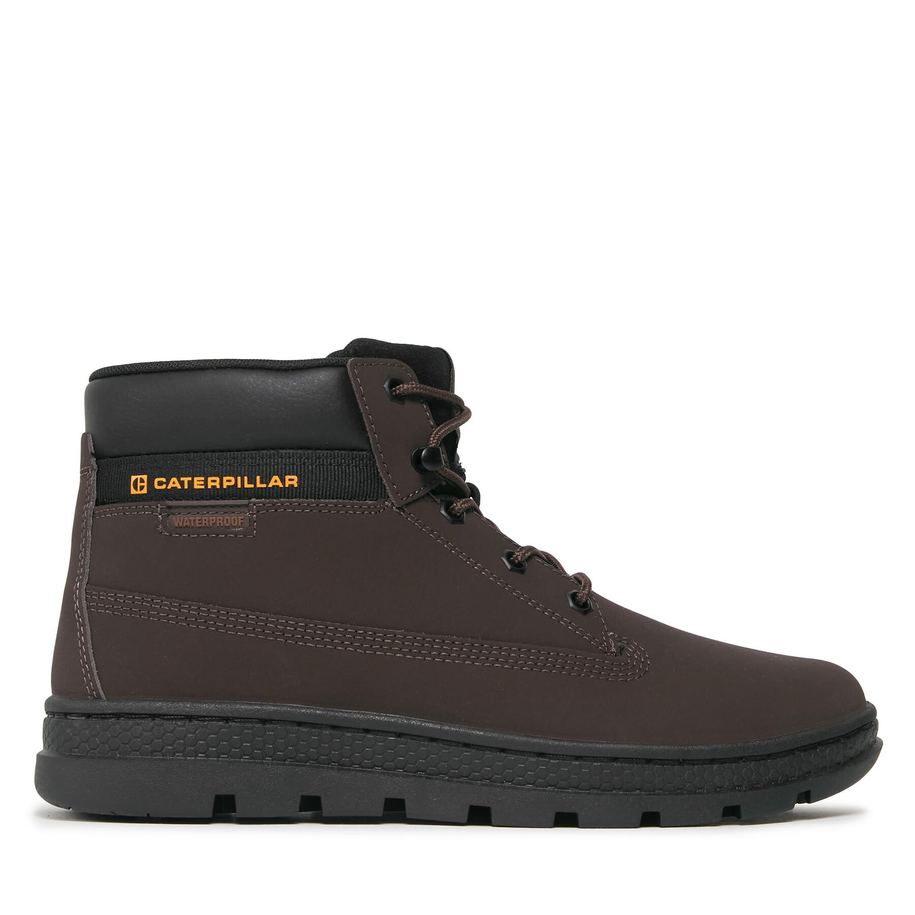 CATerpillar Μποτίνια CATerpillar Cite Wp P111272 Καφέ