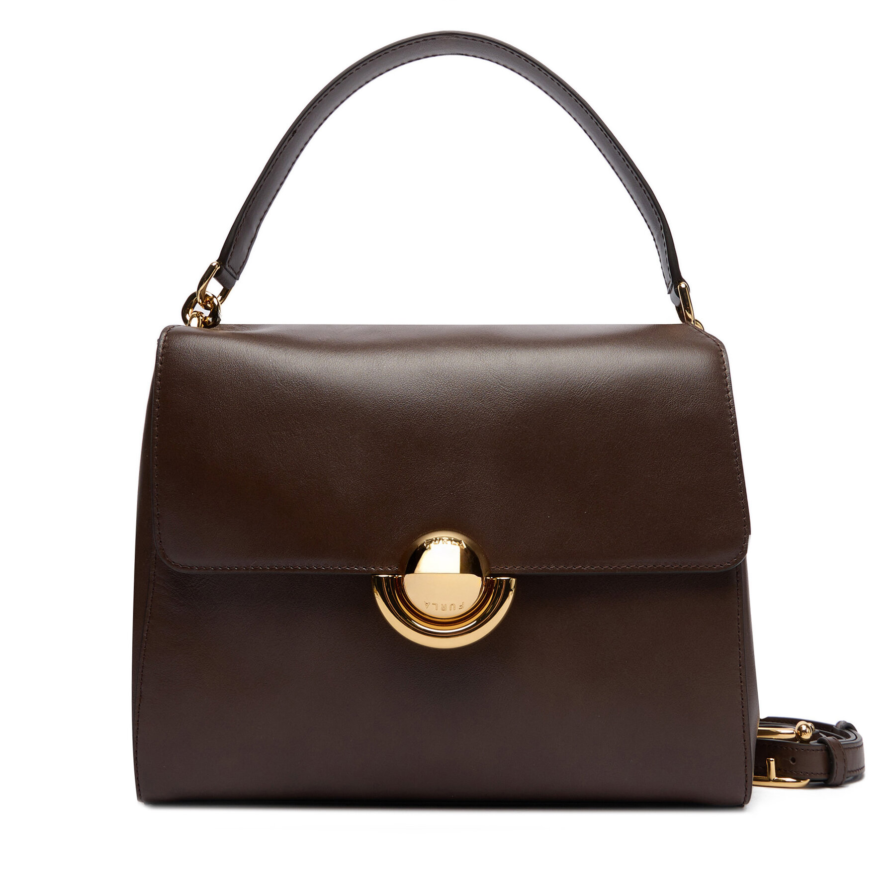 Geantă Furla WB01957-BX4184-4284S-1-002-IT-B Maro