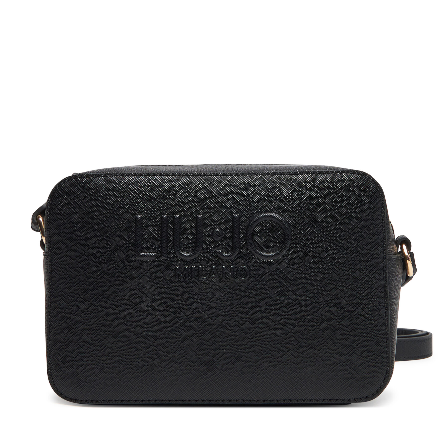 Damska Torebka Liu Jo Czarny M Camera Case AA5153 E0087