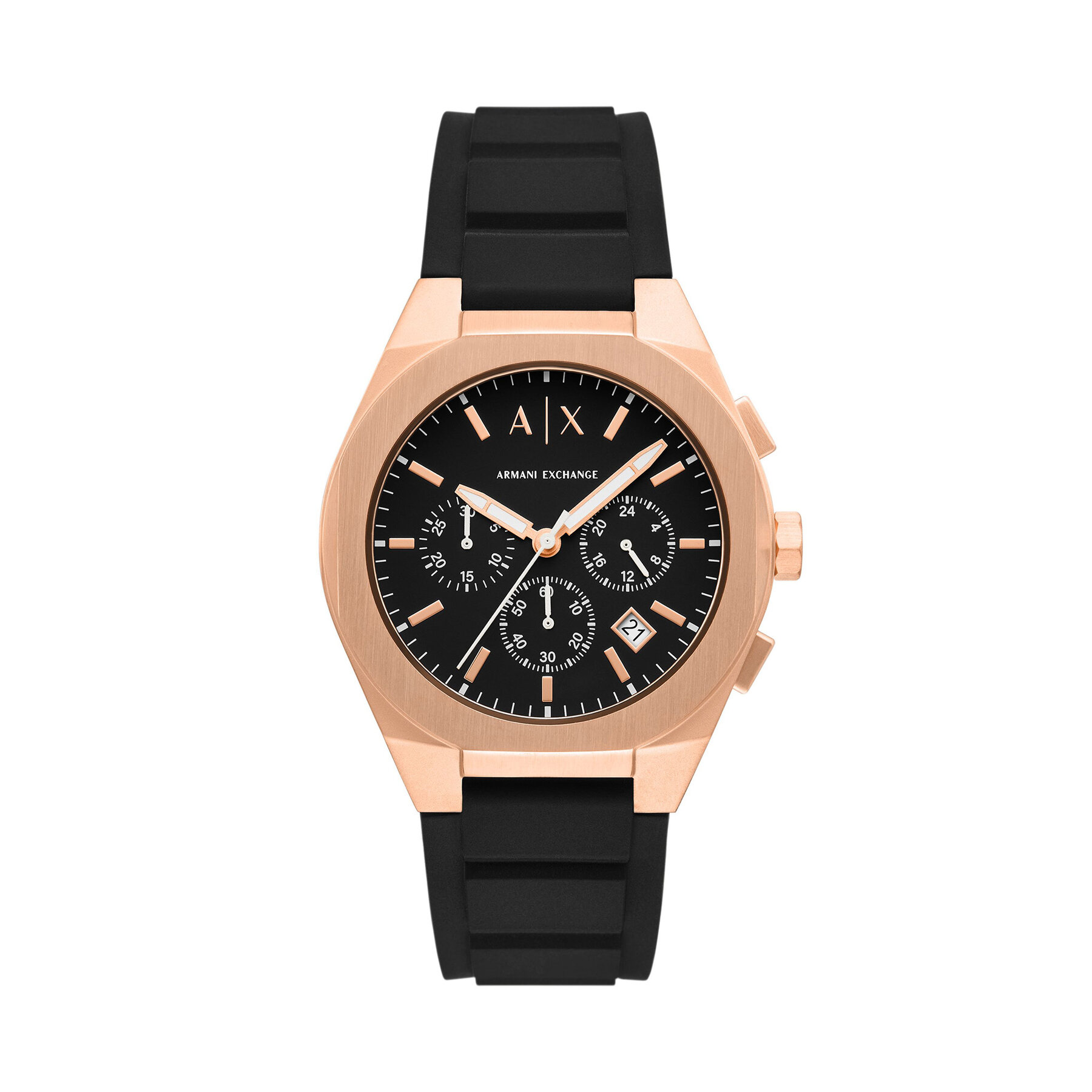Orologio Armani Exchange Sync AX4190 Nero