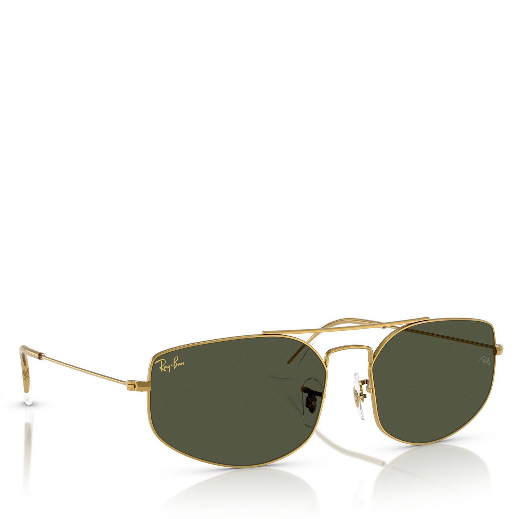 Napszemüveg Ray-Ban Explorer V 0RB3845 91963157 Arany
