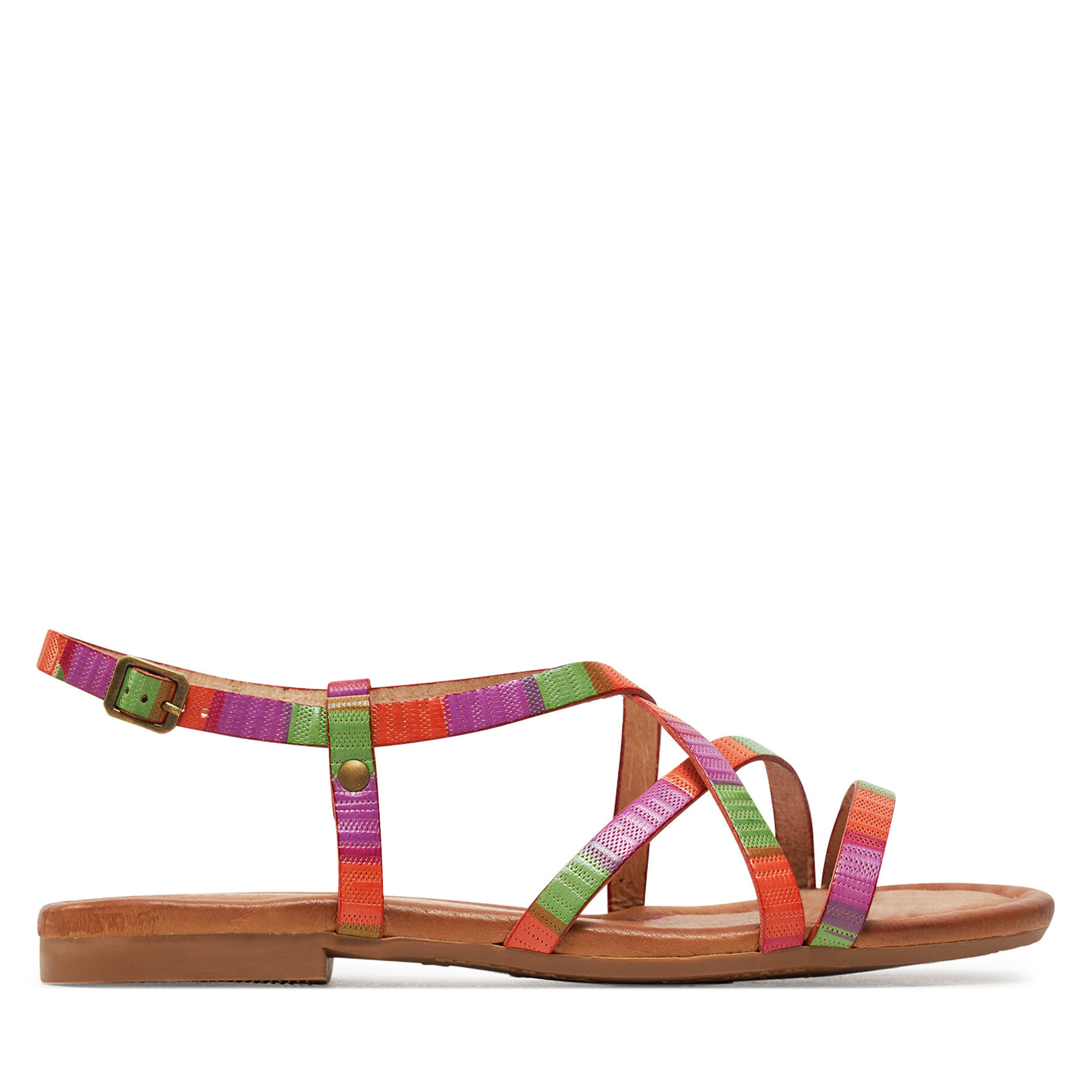 Sandalias Maciejka 06635-39/00-0-39 De color