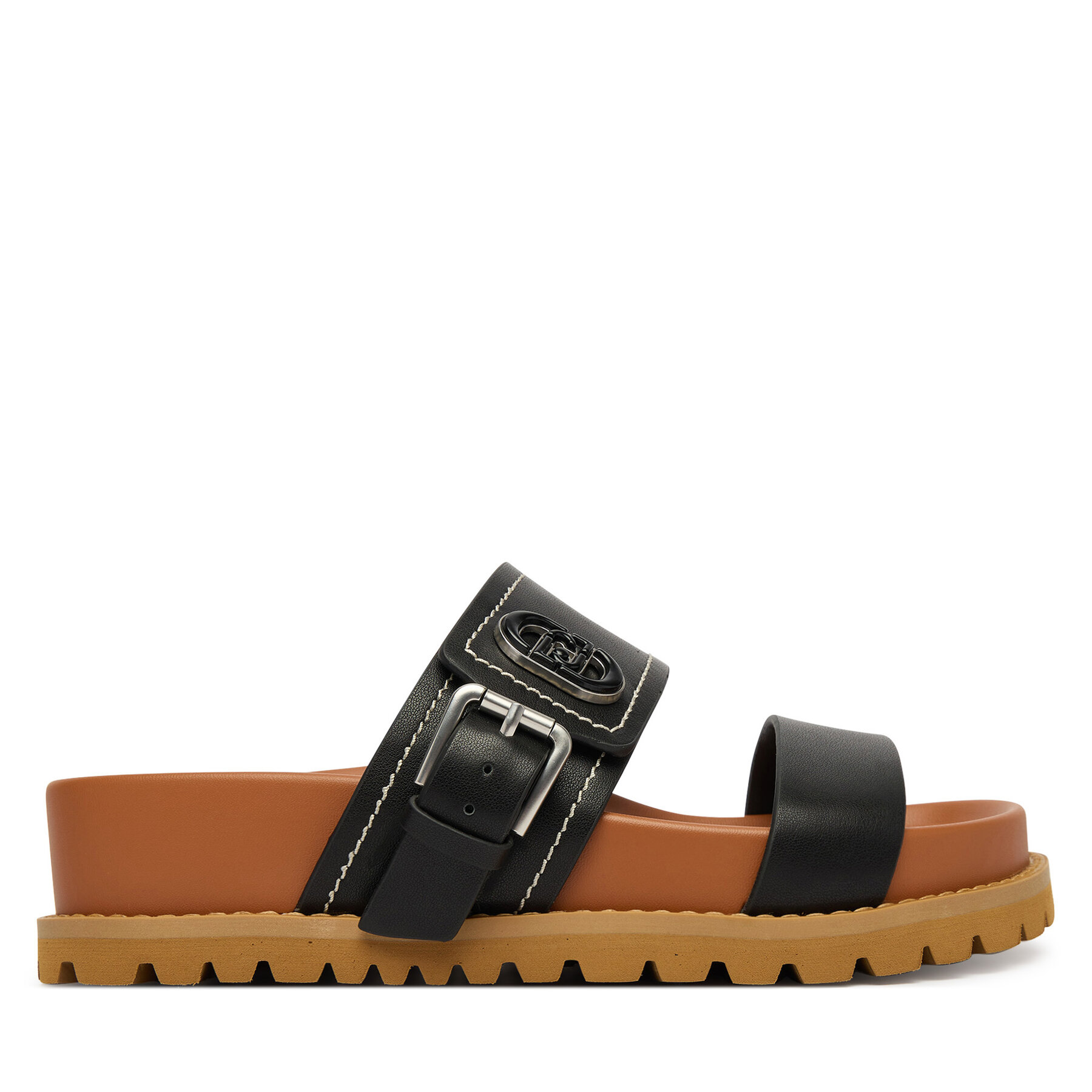 Şlapi Liu Jo Livia 02 SA6109 P0102 Negru