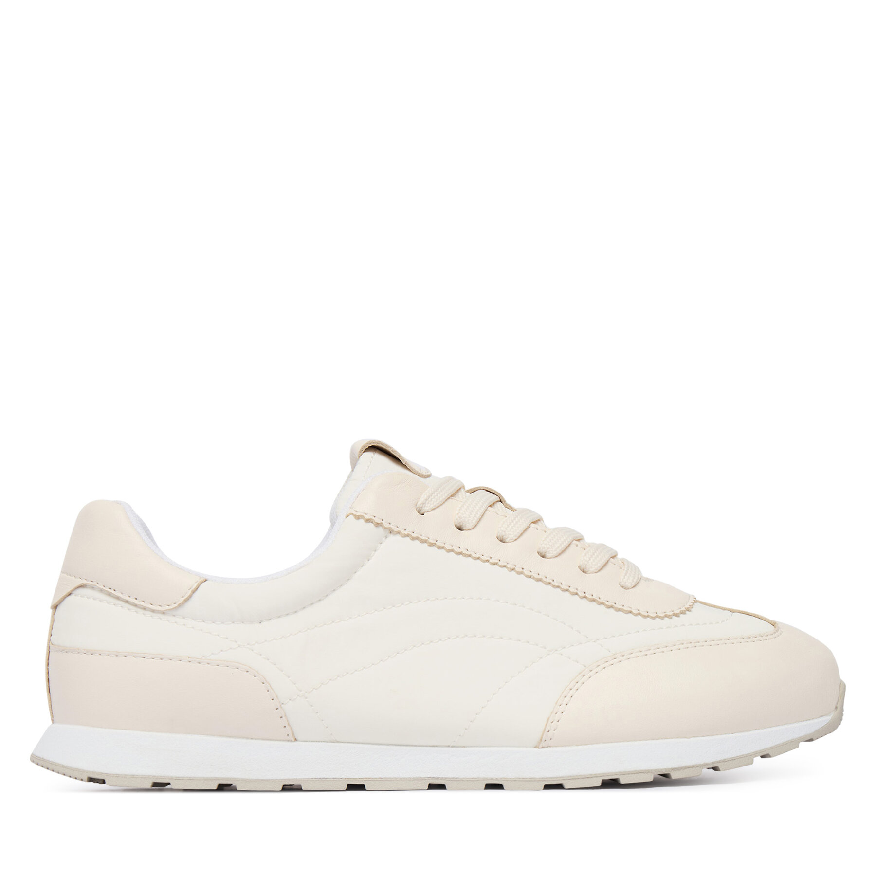 Sneakers Caprice 9-23720-46 Écru