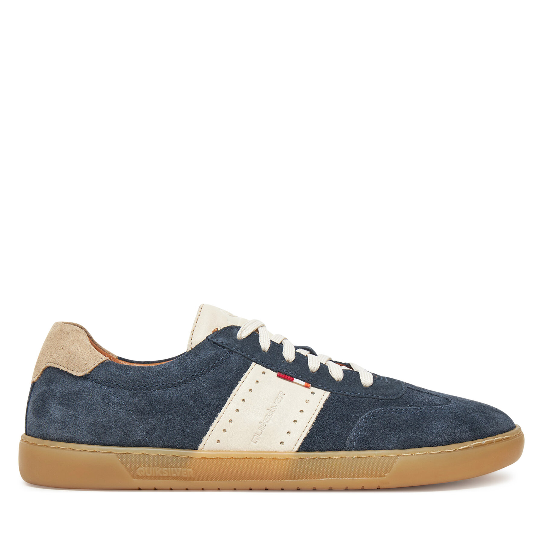 Sneakersy Quiksilver VALLEY2-01 MB Tmavomodrá