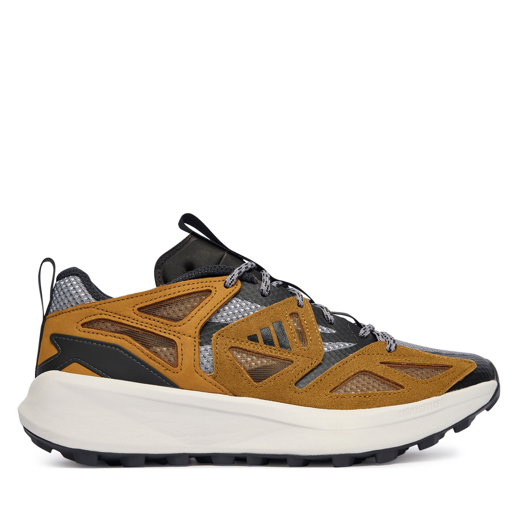 Sneakersy adidas Kantai Trail JQ8229 Hnedá