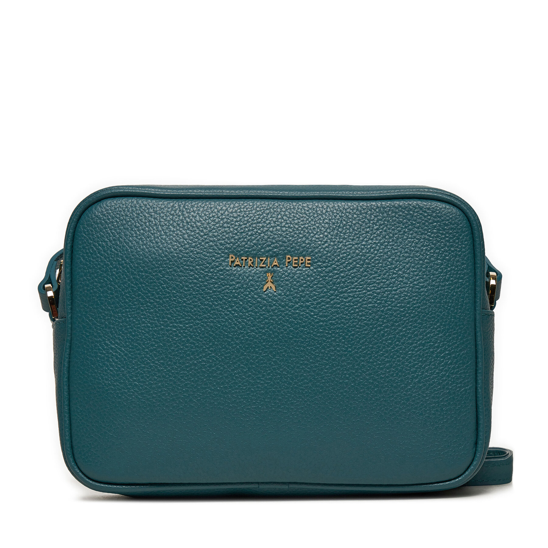 Bolso Patrizia Pepe CB8985/L001-G592 Turquesa