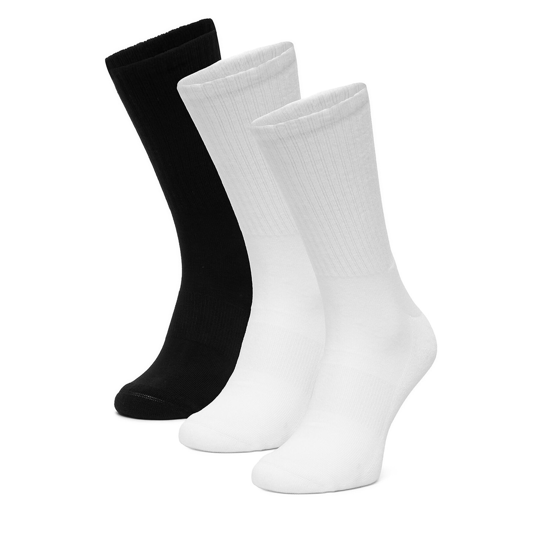 Κάλτσες μακριές DC Shoes CEO_BR_DC_2050_W_AW25 (3 PACK) Λευκό