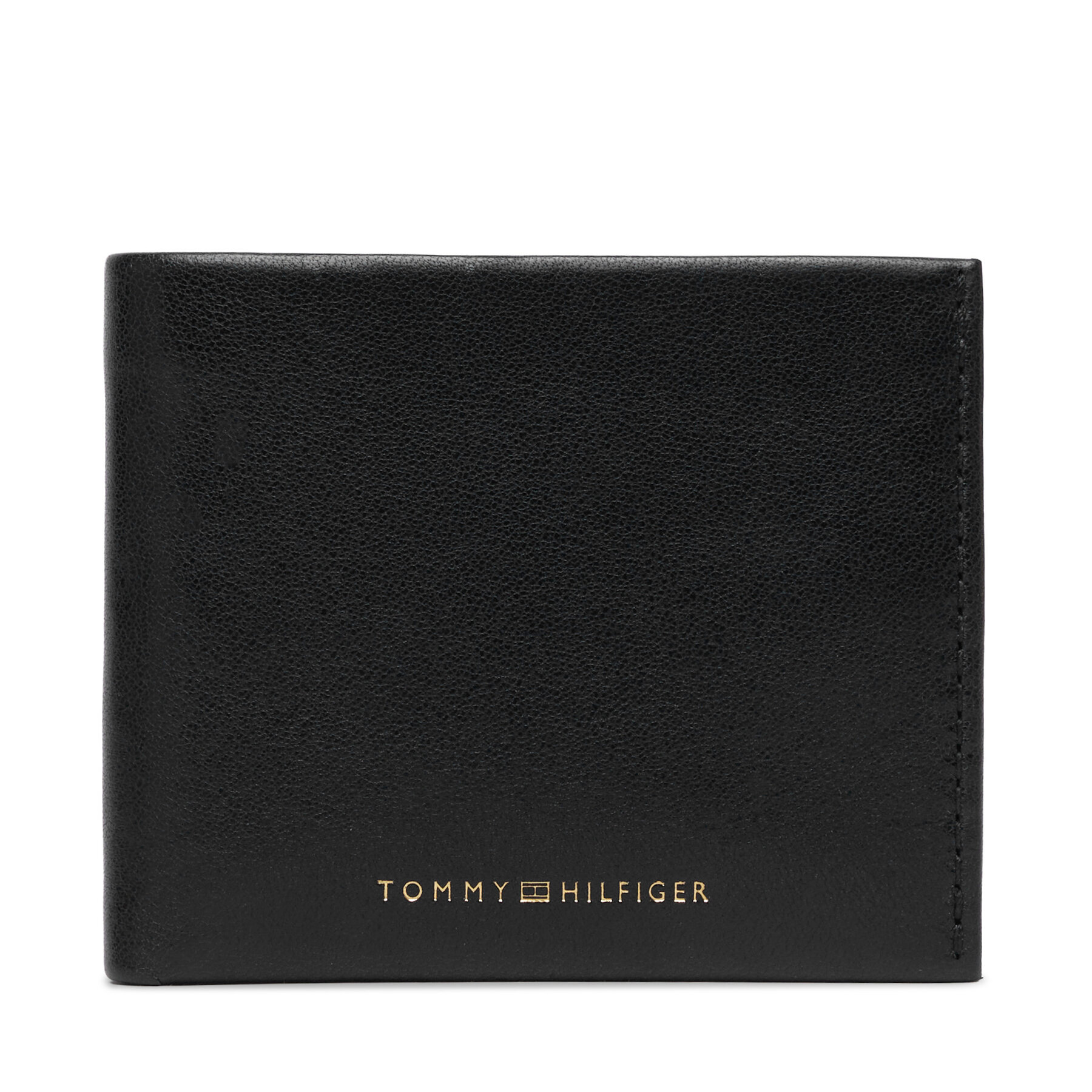 Портфейл Tommy Hilfiger Th Seasonal Mini Cc Wallet AM0AM14799 Черен
