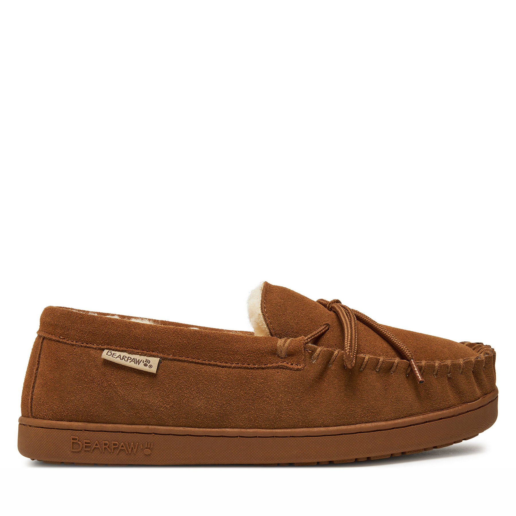 Copati Bearpaw Moc II 1295M Rjava