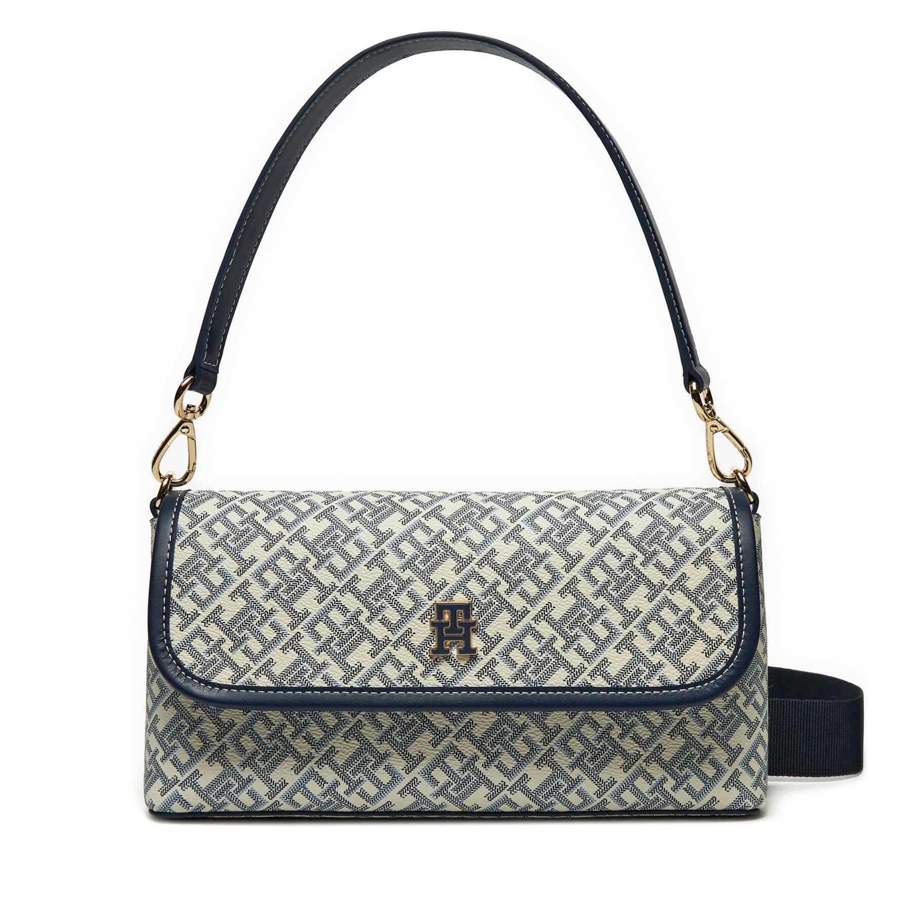 Sac à main Tommy Hilfiger AW0AW17341 Bleu